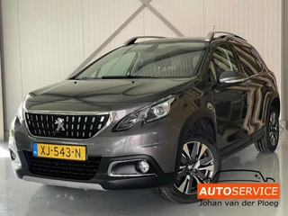 Peugeot 2008 1.2 PureTech Allure 2019 pano clima cruise