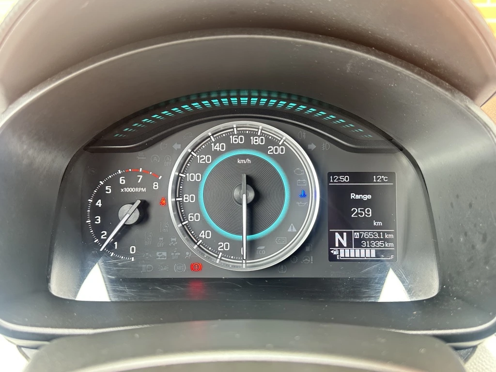 Hoofdafbeelding Suzuki Ignis