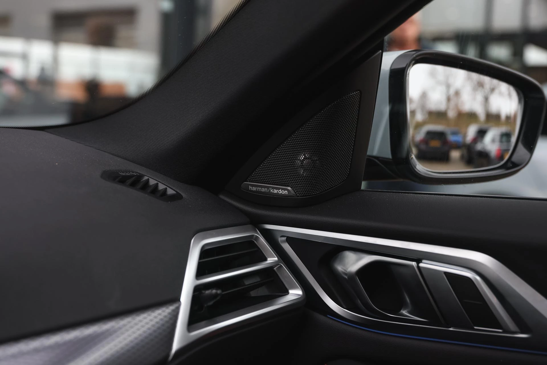 Hoofdafbeelding BMW i4