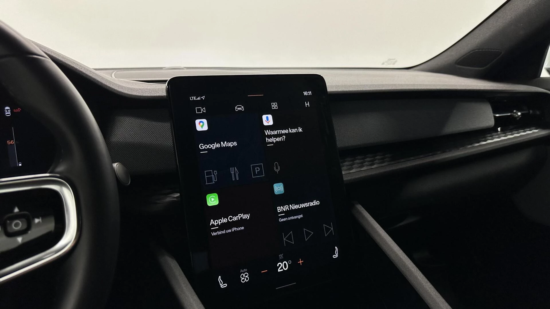 Hoofdafbeelding Polestar 2