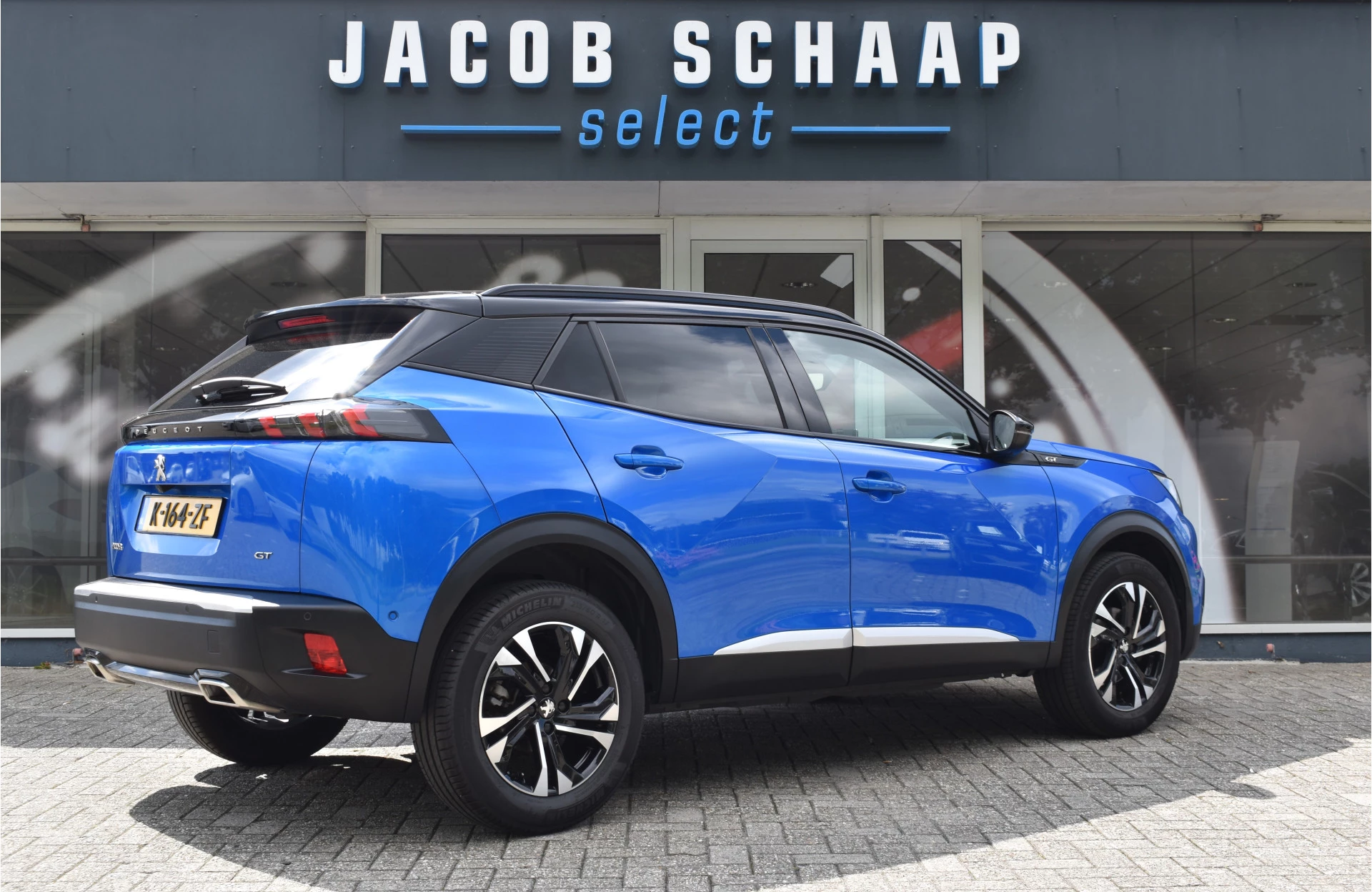 Hoofdafbeelding Peugeot 2008