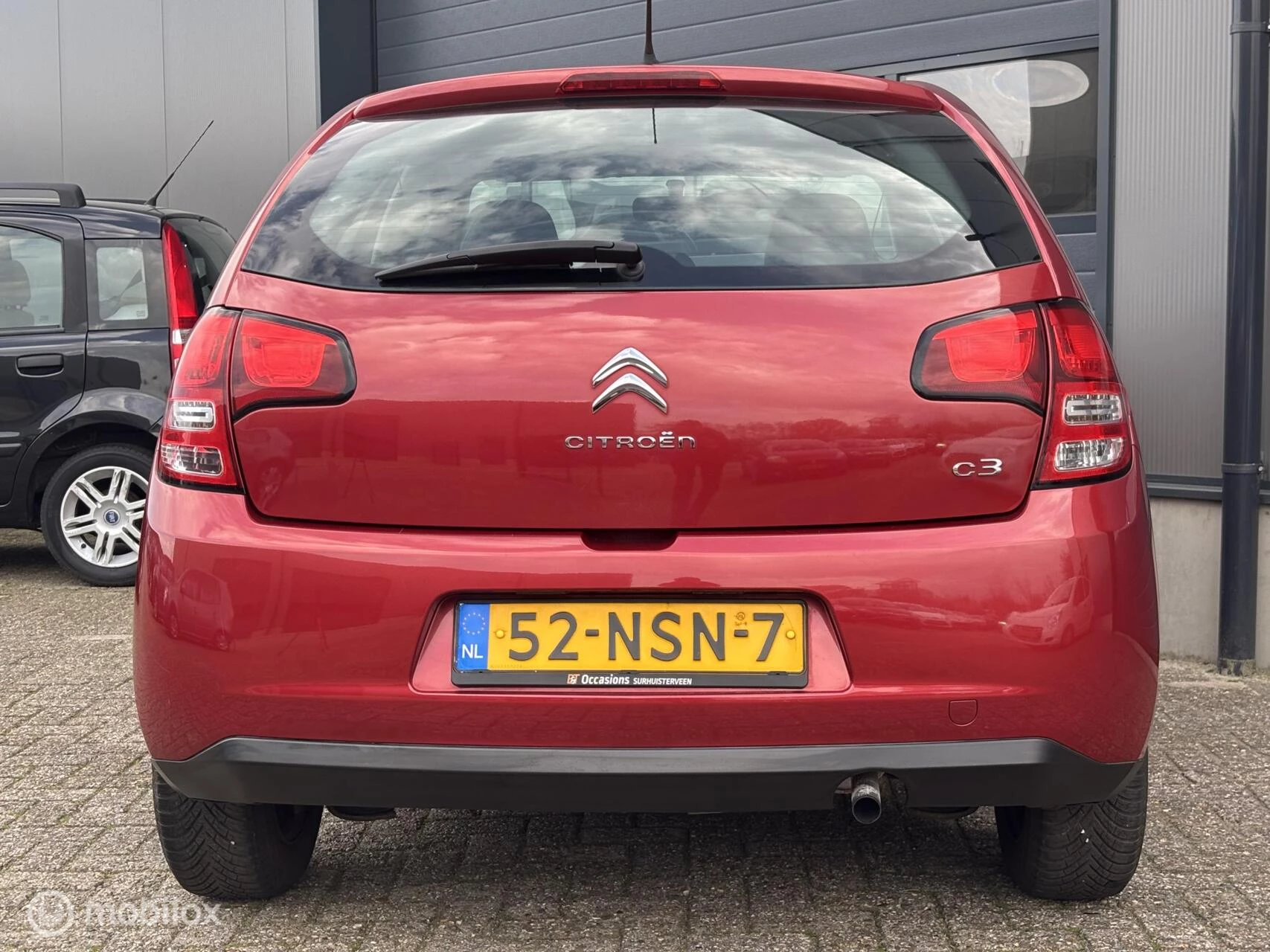 Hoofdafbeelding Citroën C3