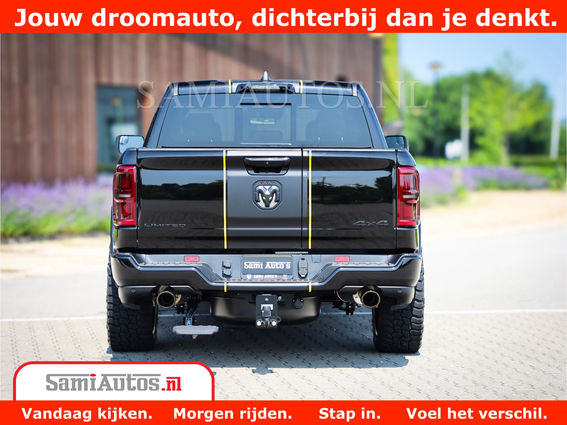 Hoofdafbeelding Dodge Ram 1500
