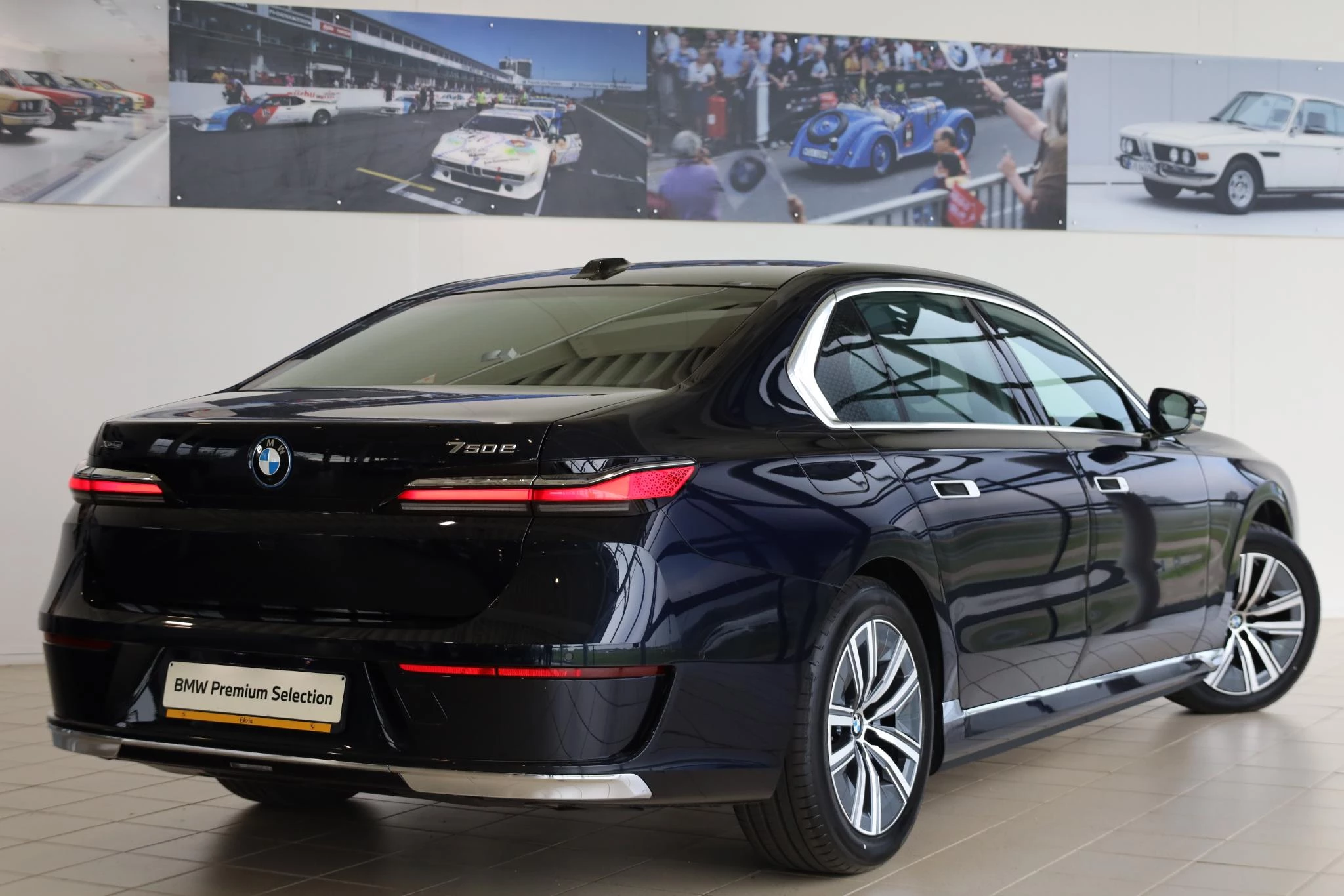 Hoofdafbeelding BMW 7 Serie