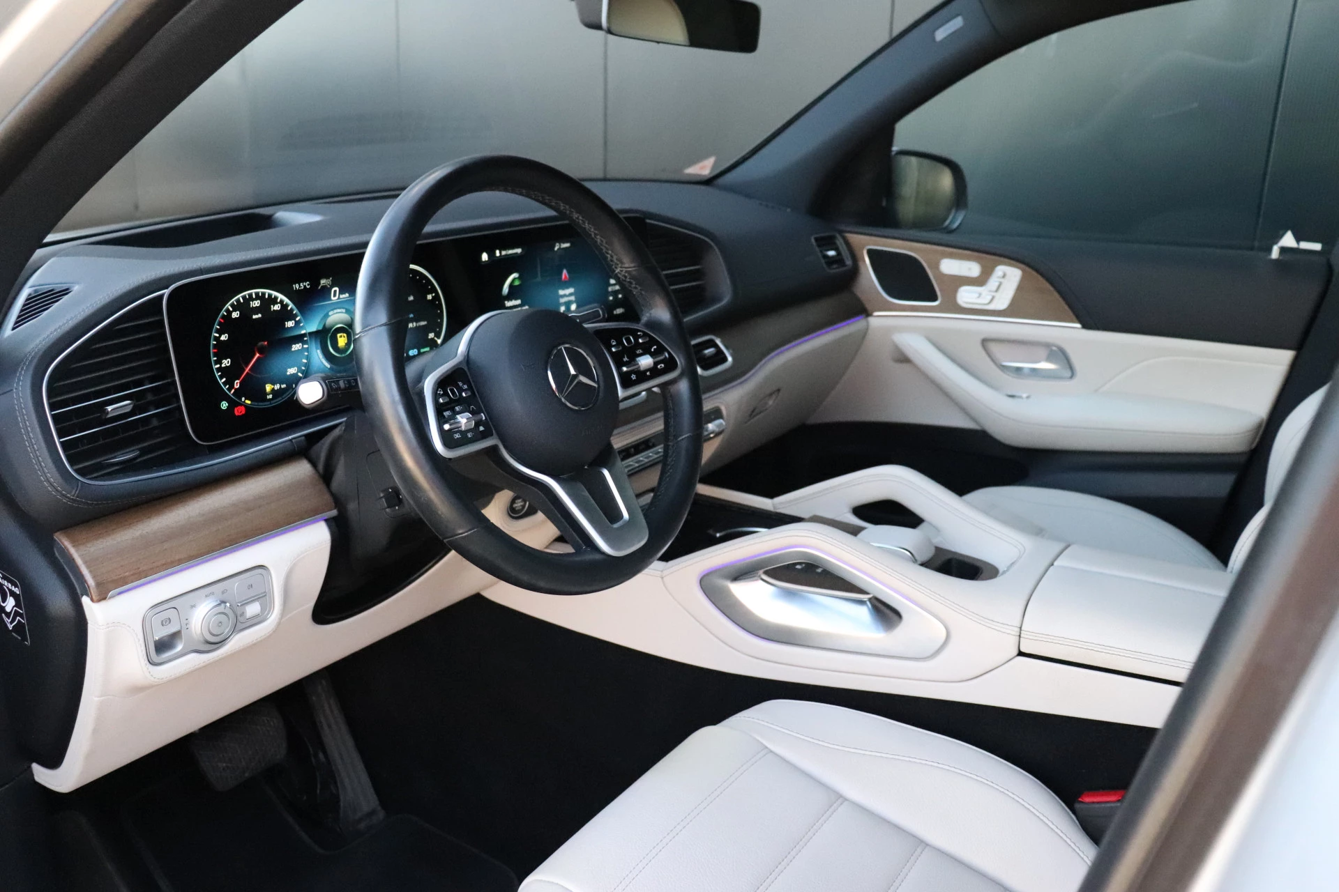Hoofdafbeelding Mercedes-Benz GLE