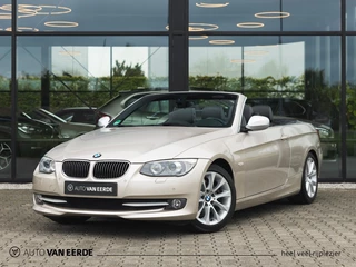BMW 3 Serie 325i Cabrio LCI Aut - Sportst, Prof Navi, COMbox