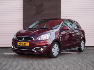 Mitsubishi Space Star 1.0 Cool+ NL auto| 5D| Bluetooth|
