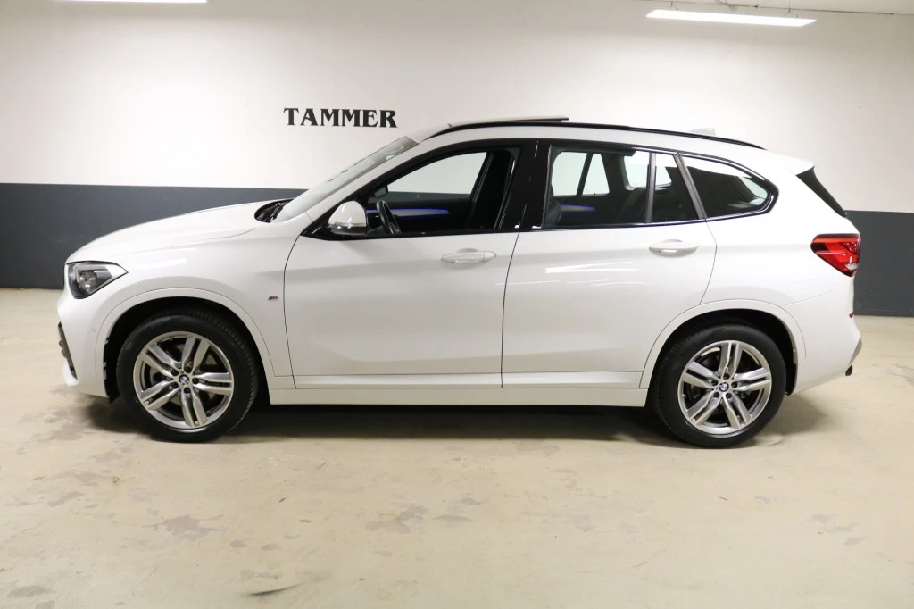 Hoofdafbeelding BMW X1
