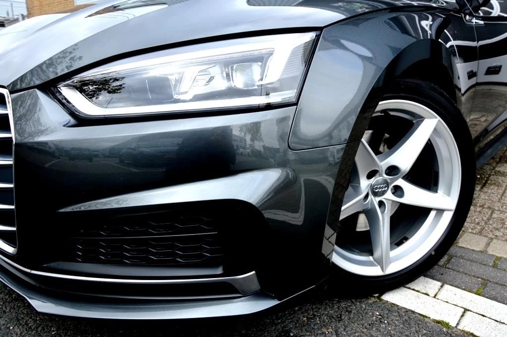 Hoofdafbeelding Audi A5