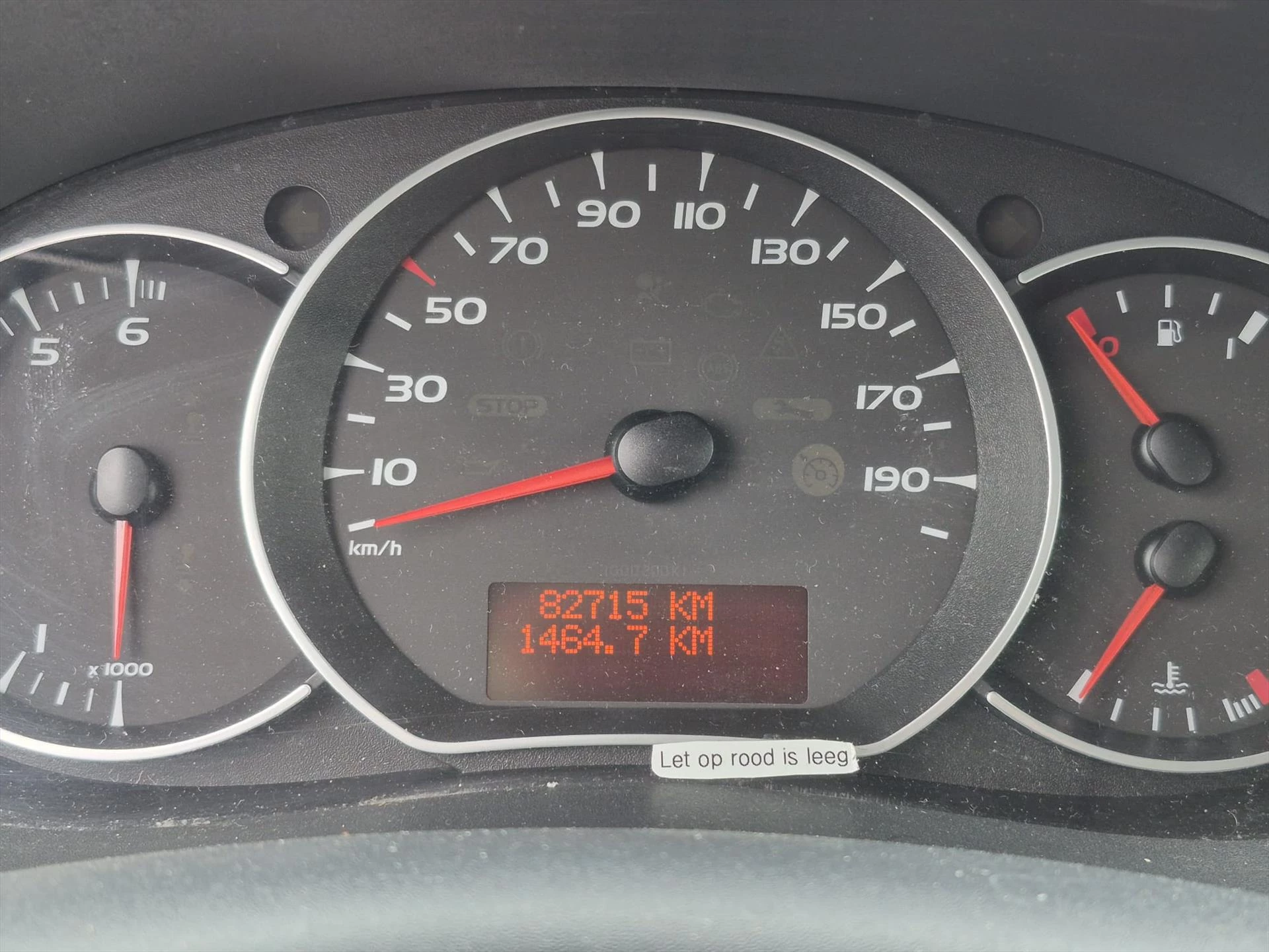 Hoofdafbeelding Renault Kangoo