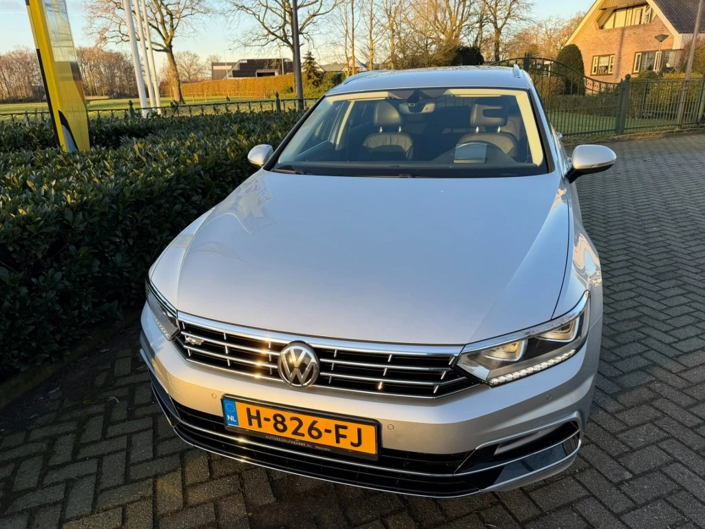 Hoofdafbeelding Volkswagen Passat