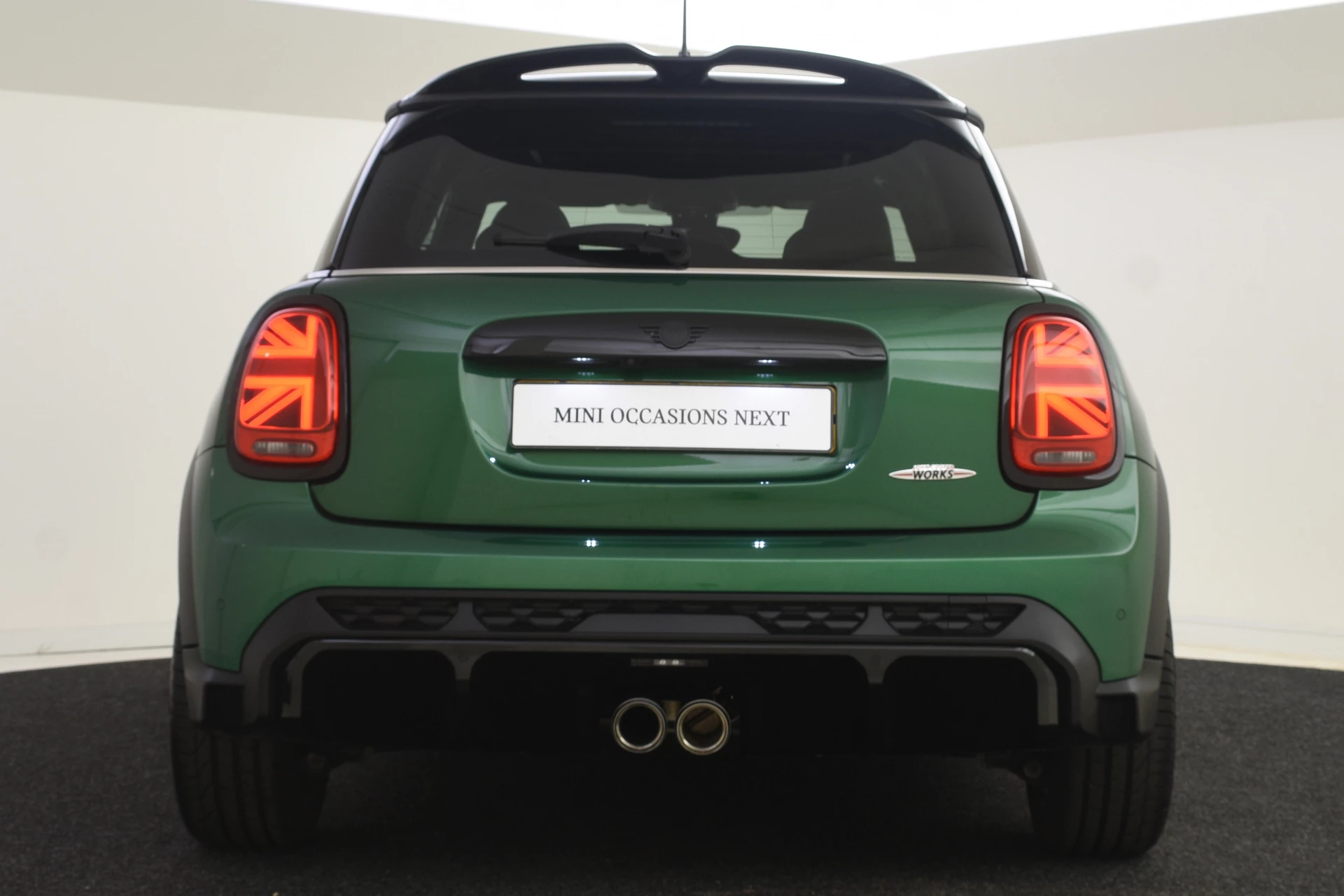 Hoofdafbeelding MINI Cooper