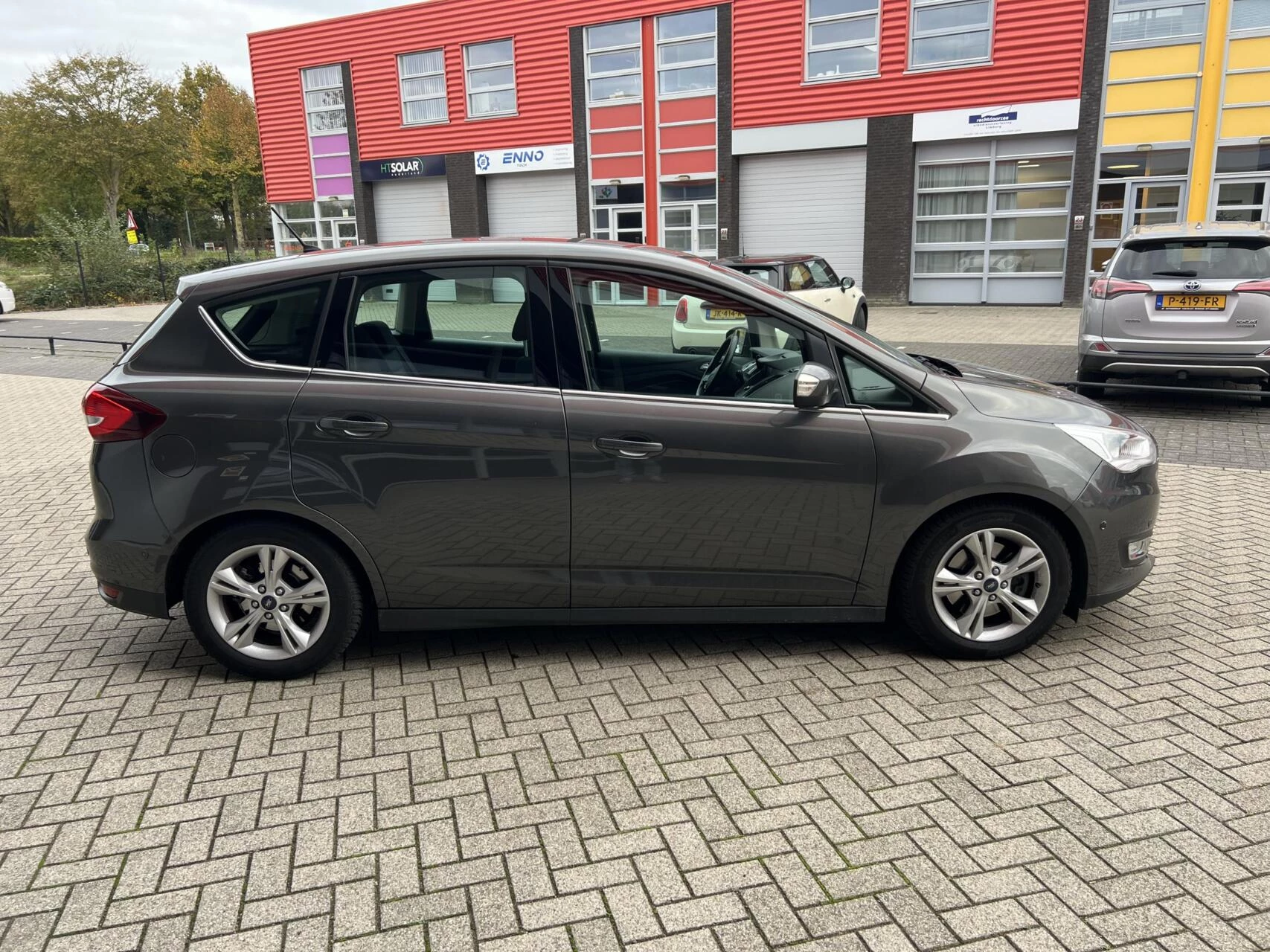 Hoofdafbeelding Ford C-MAX