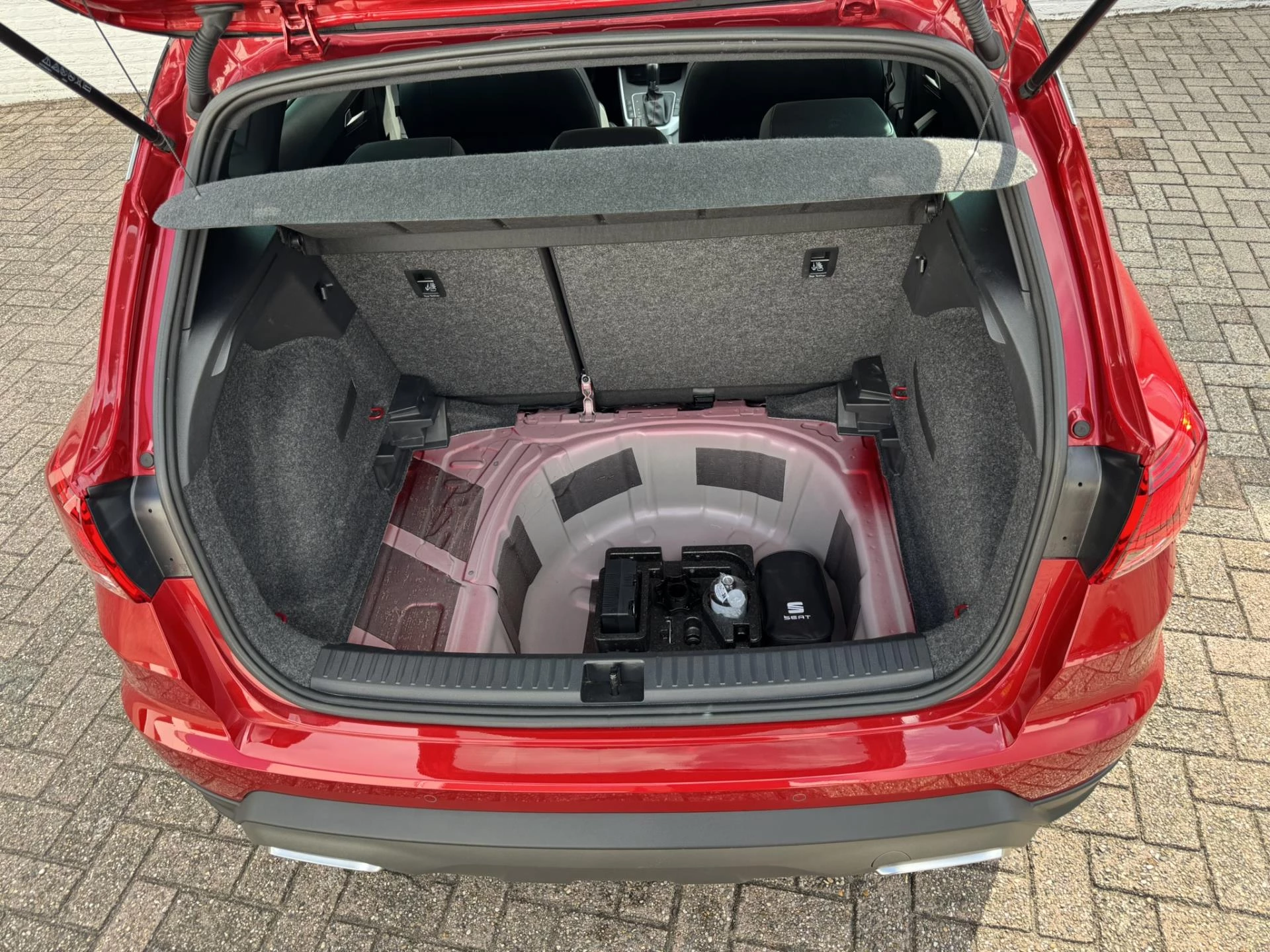 Hoofdafbeelding SEAT Arona