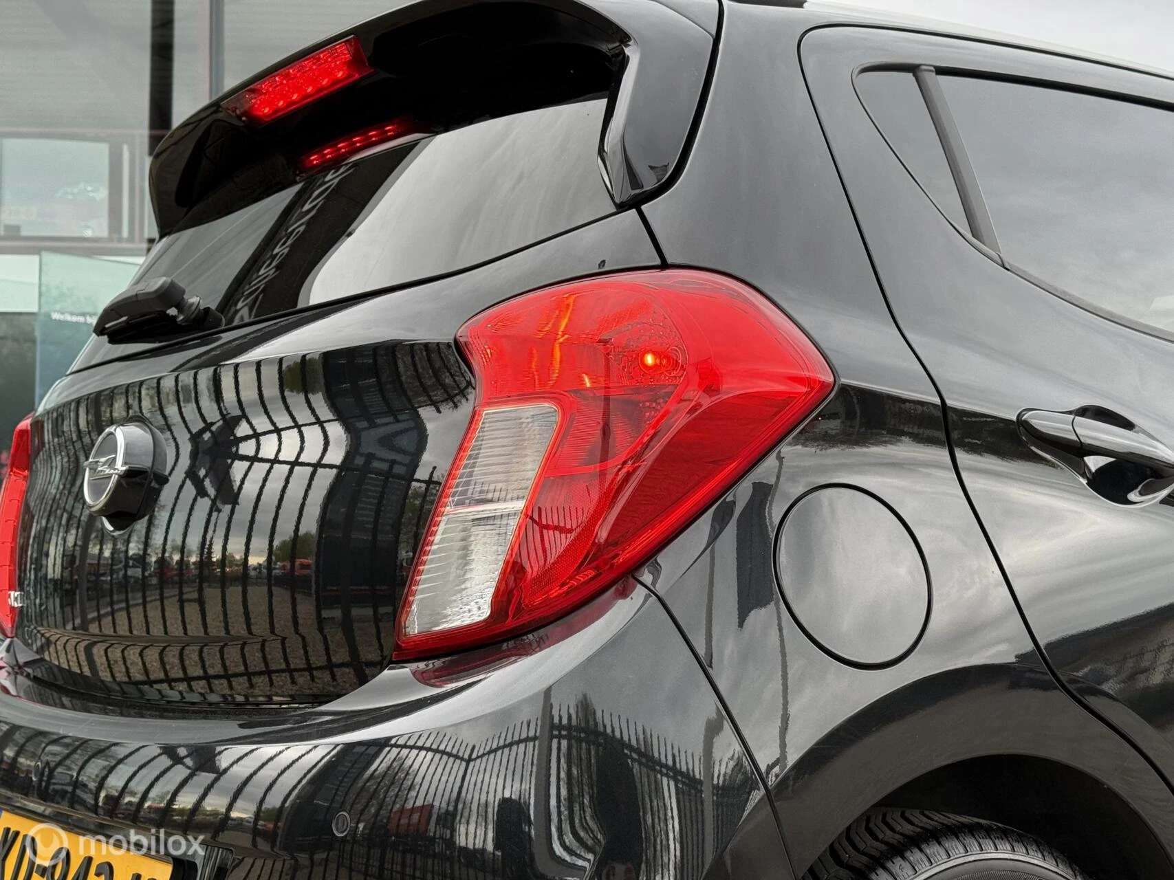 Hoofdafbeelding Opel KARL