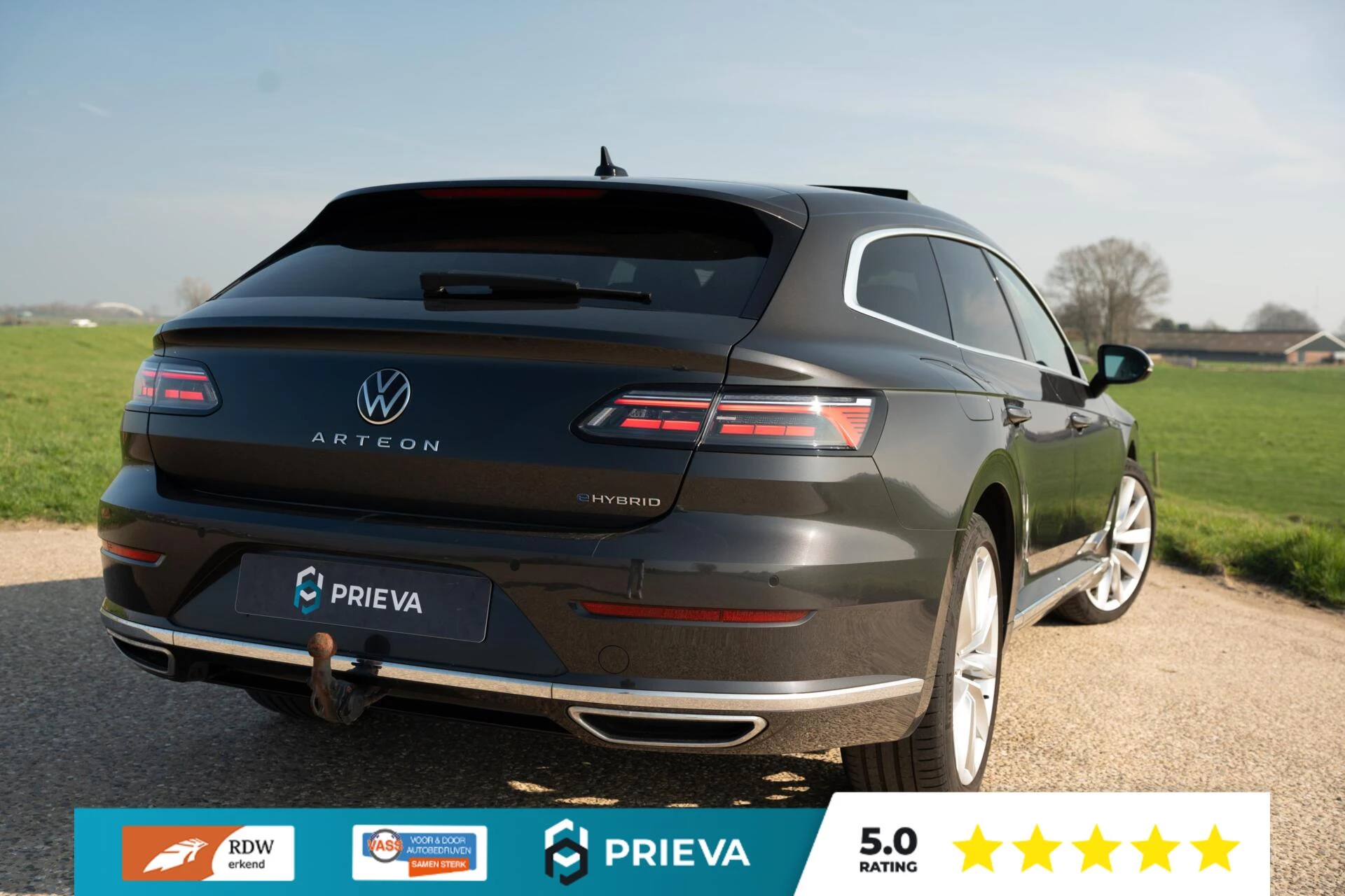 Hoofdafbeelding Volkswagen Arteon
