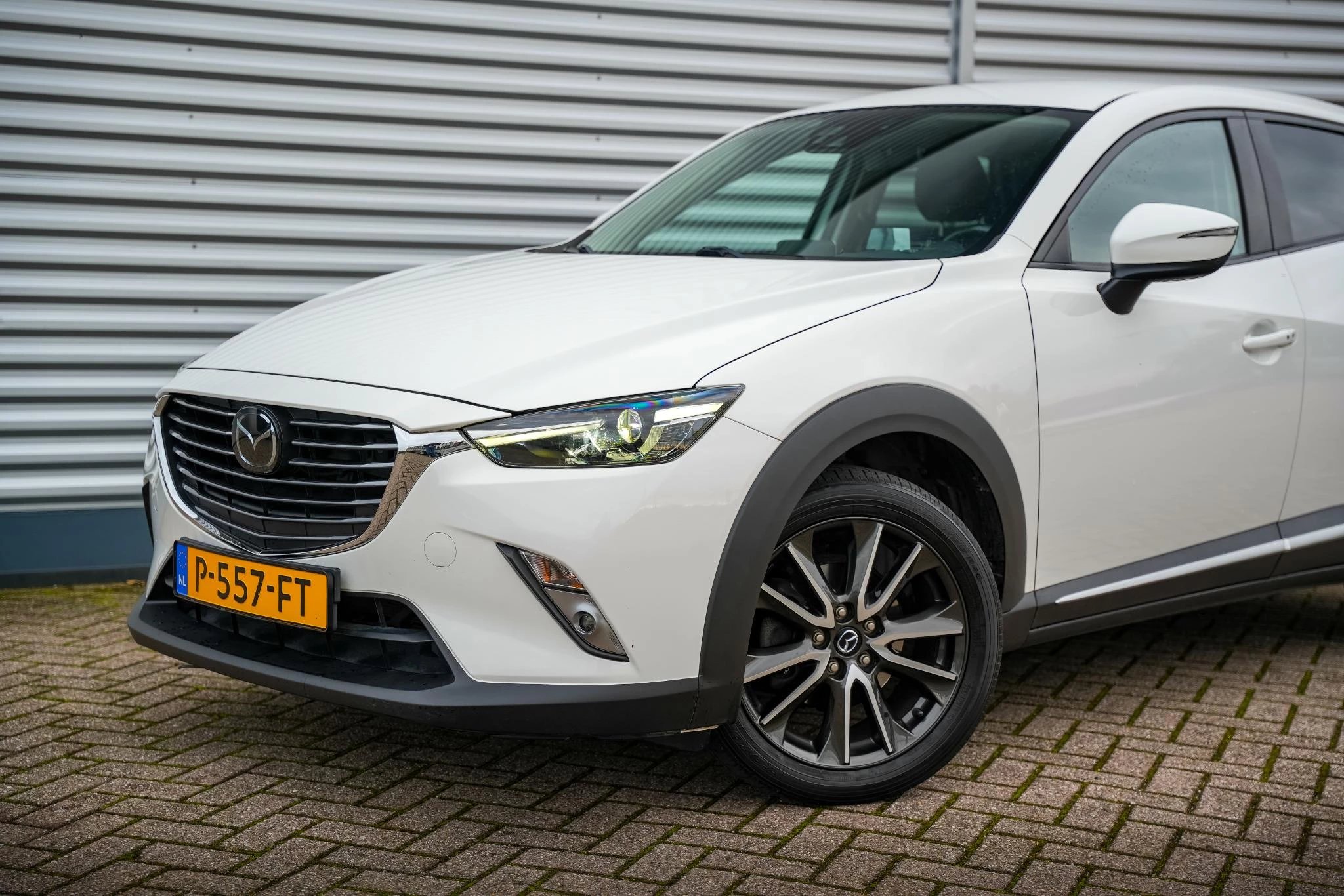 Hoofdafbeelding Mazda CX-3