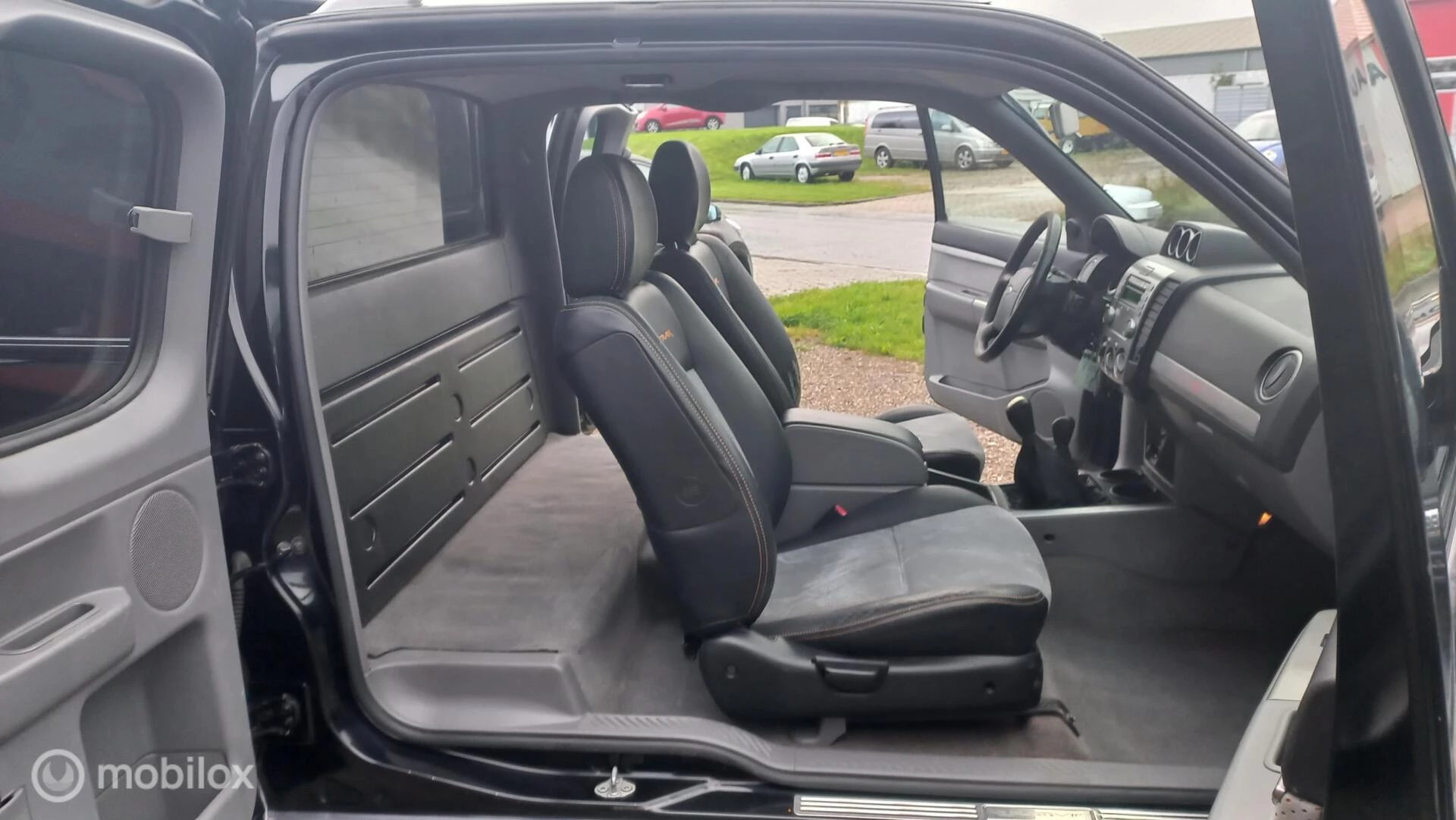 Hoofdafbeelding Ford Ranger