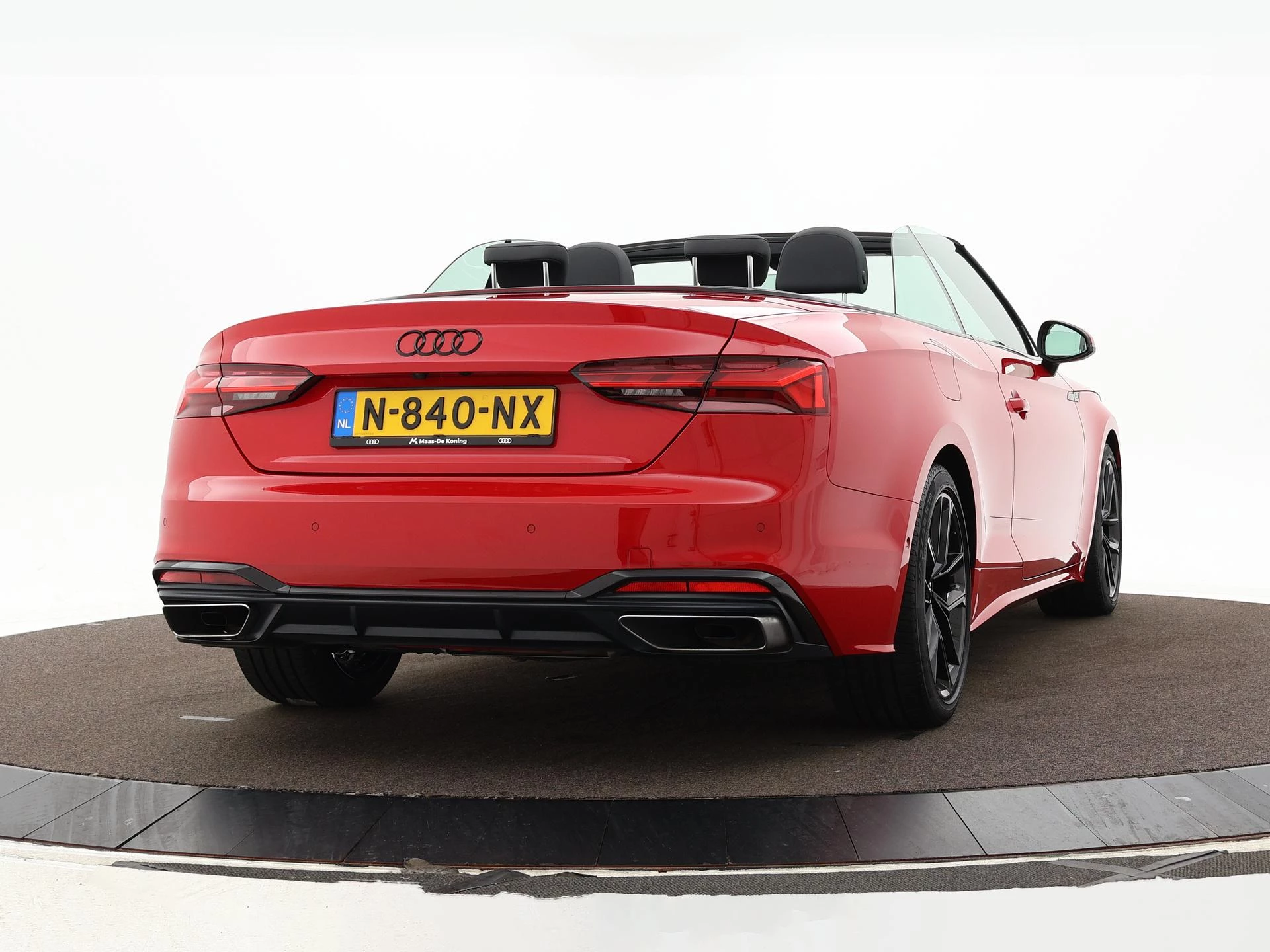 Hoofdafbeelding Audi A5