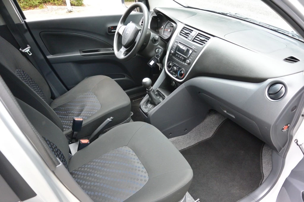Hoofdafbeelding Suzuki Celerio