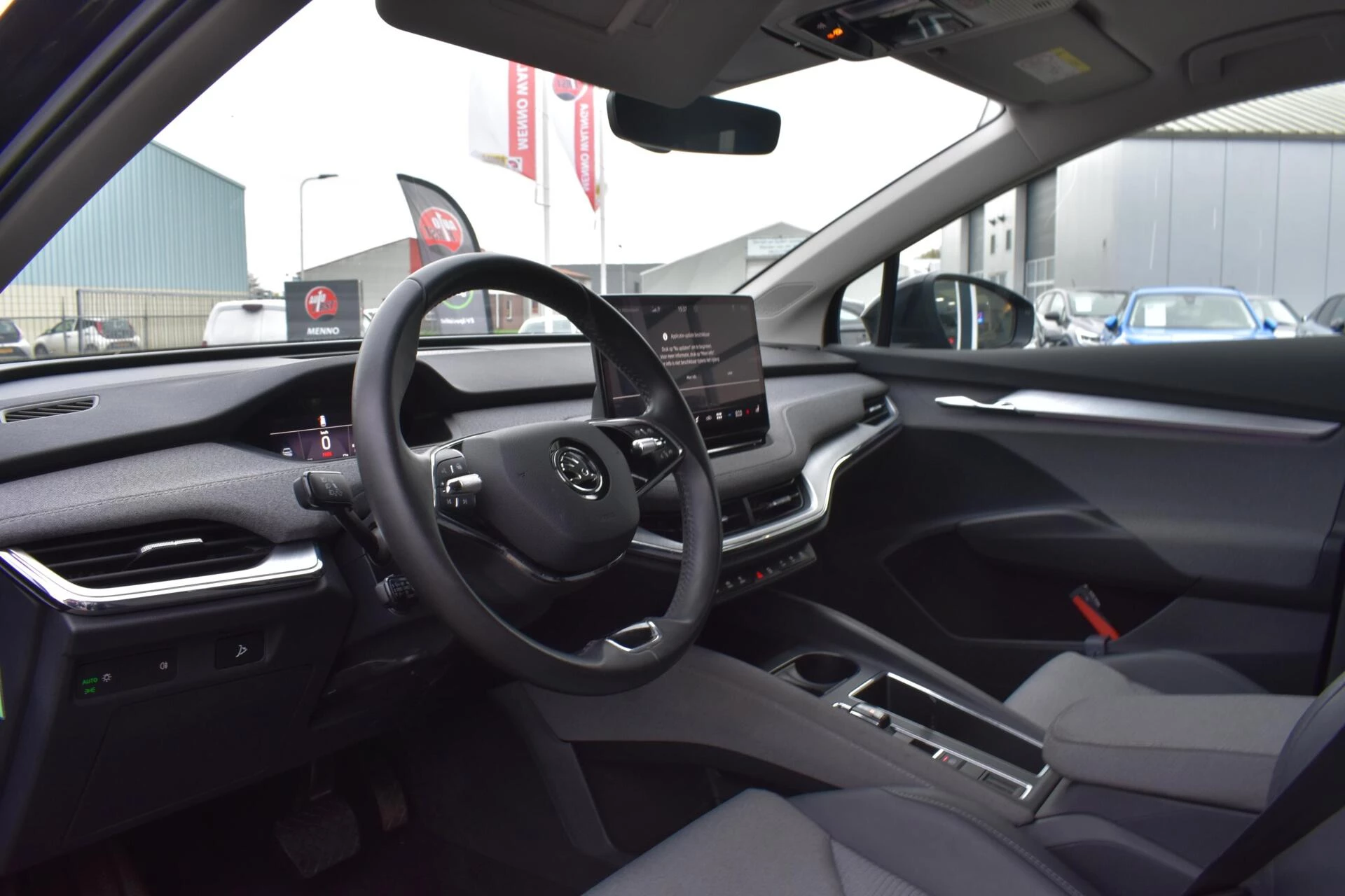 Hoofdafbeelding Škoda Enyaq iV