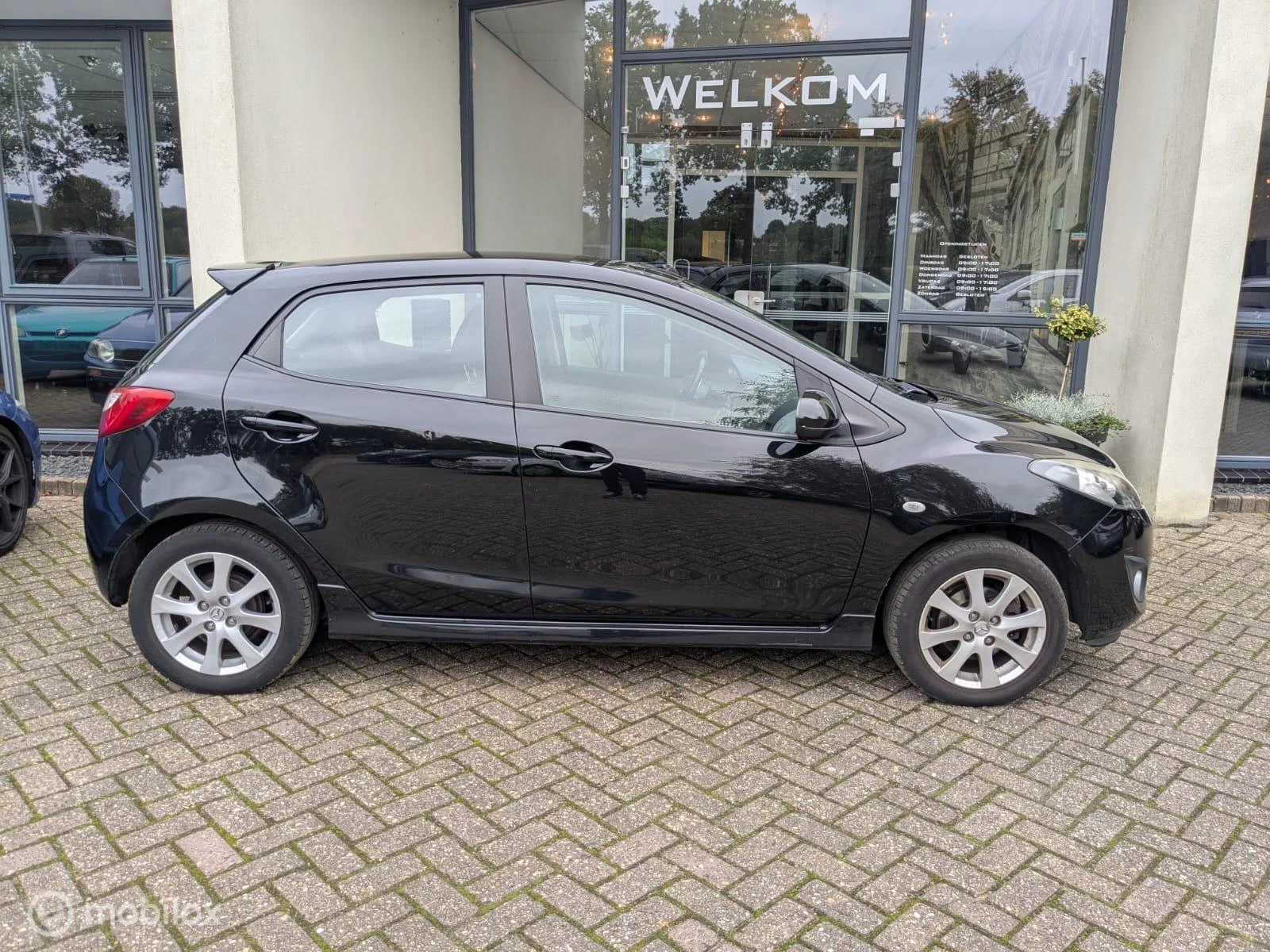 Hoofdafbeelding Mazda 2