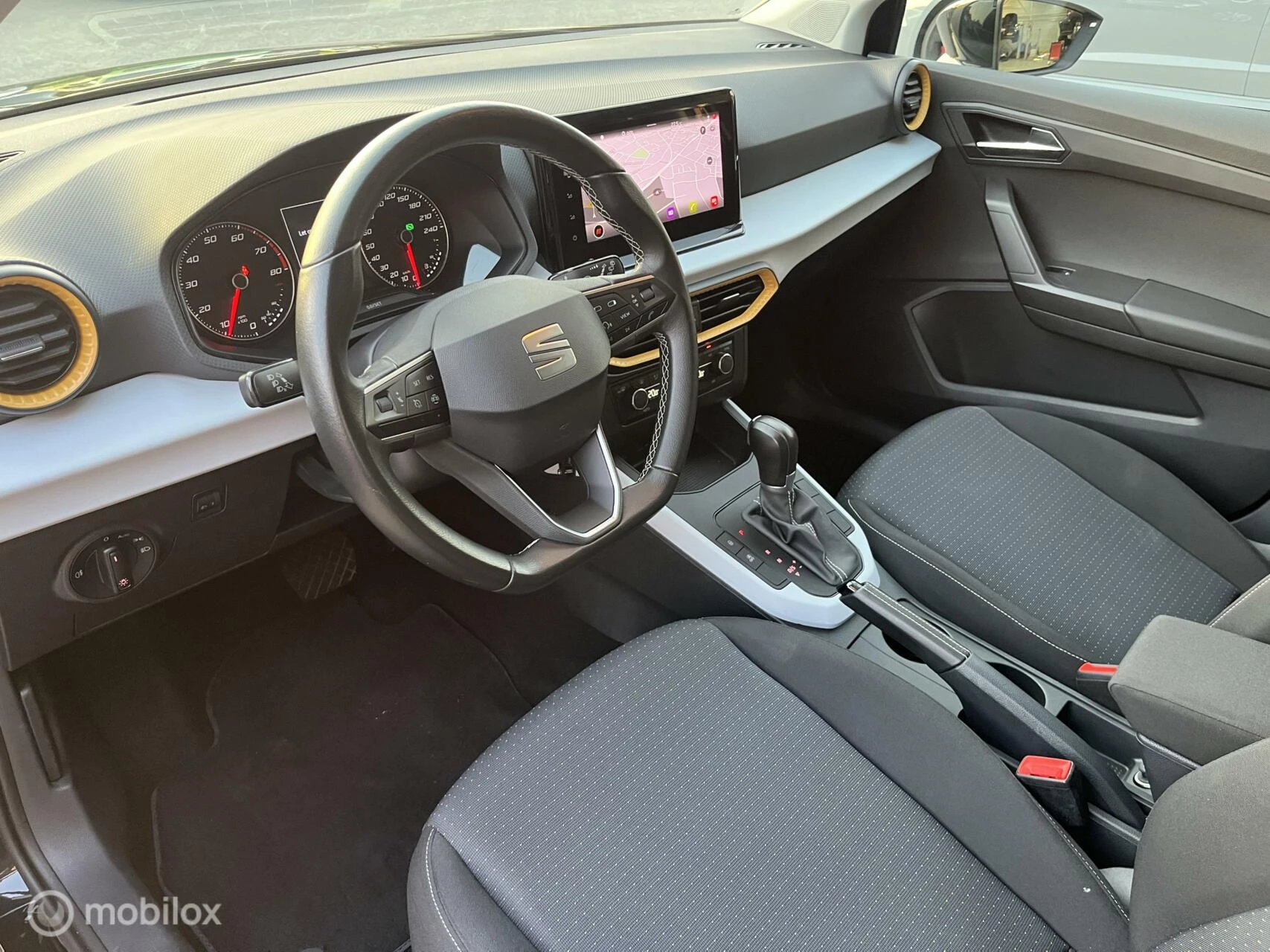 Hoofdafbeelding SEAT Arona