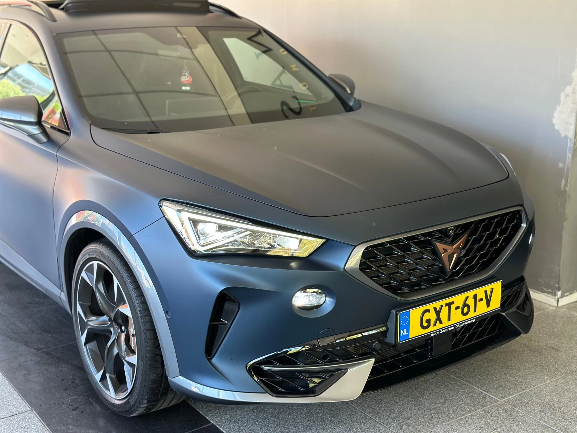 Hoofdafbeelding CUPRA Formentor