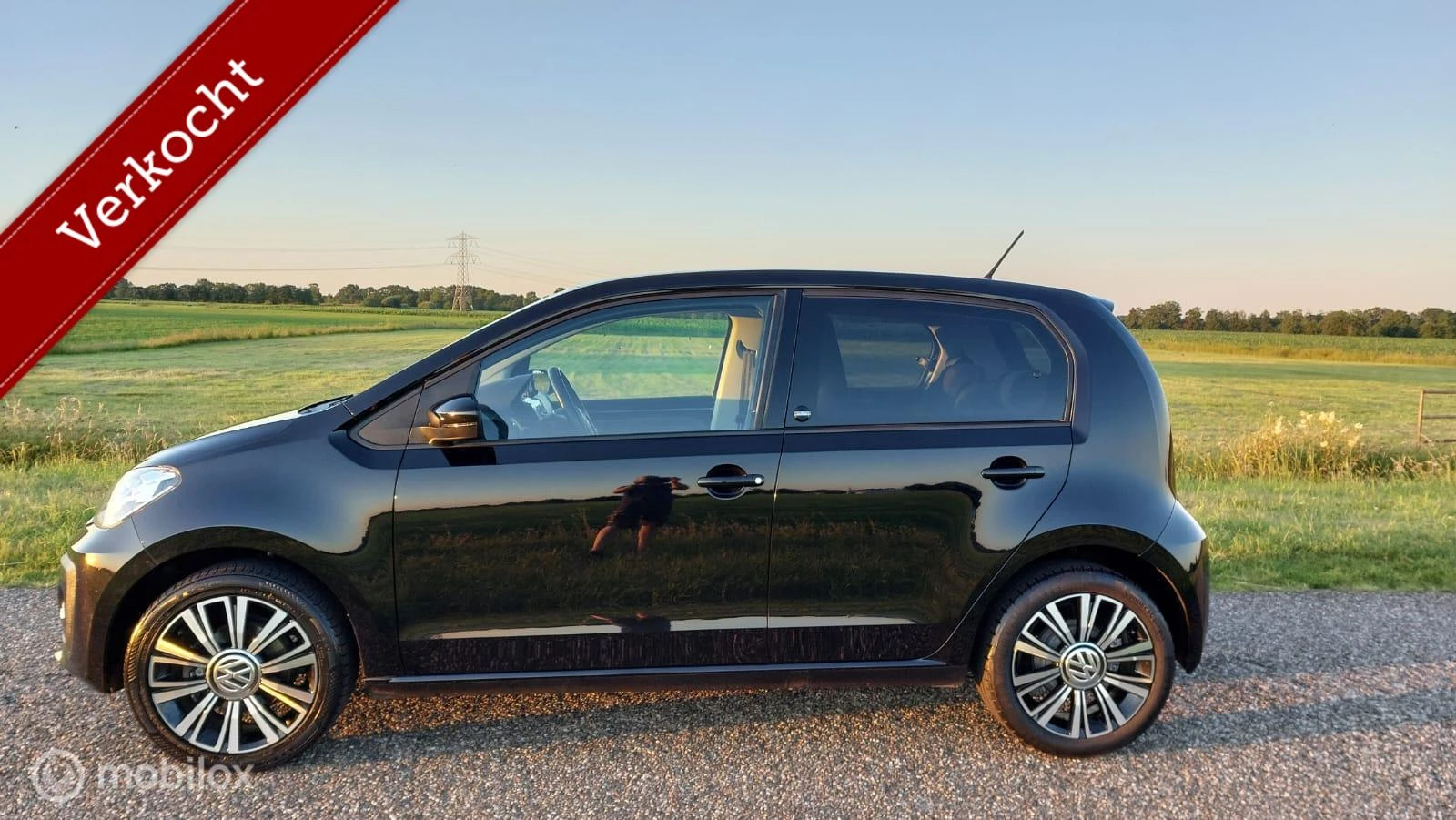 Hoofdafbeelding Volkswagen up!
