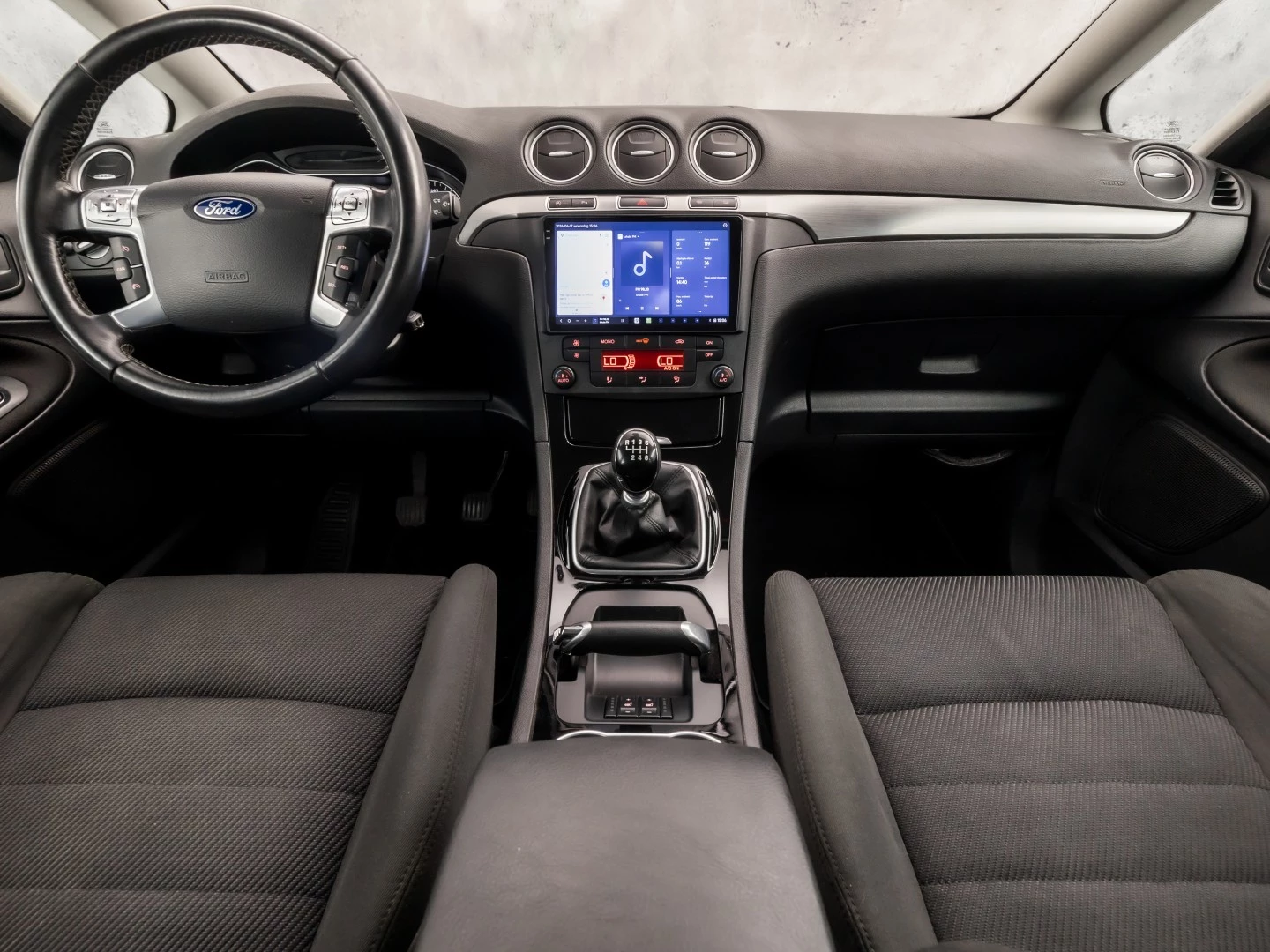 Hoofdafbeelding Ford S-Max