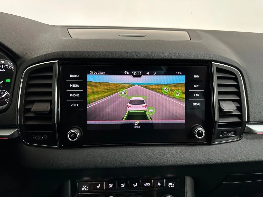 Hoofdafbeelding Škoda Karoq