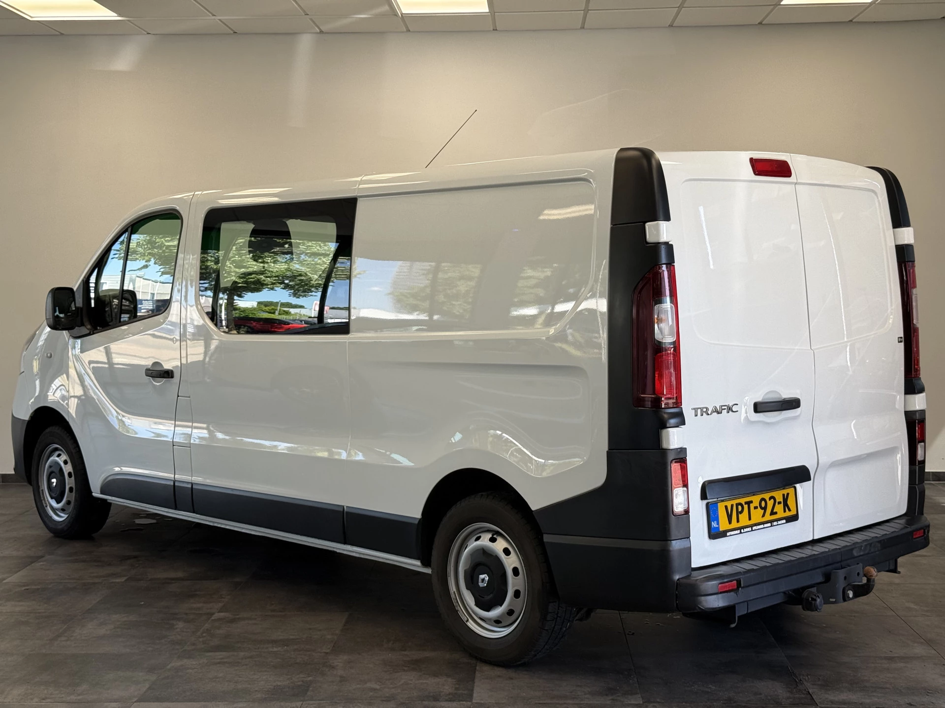 Hoofdafbeelding Renault Trafic