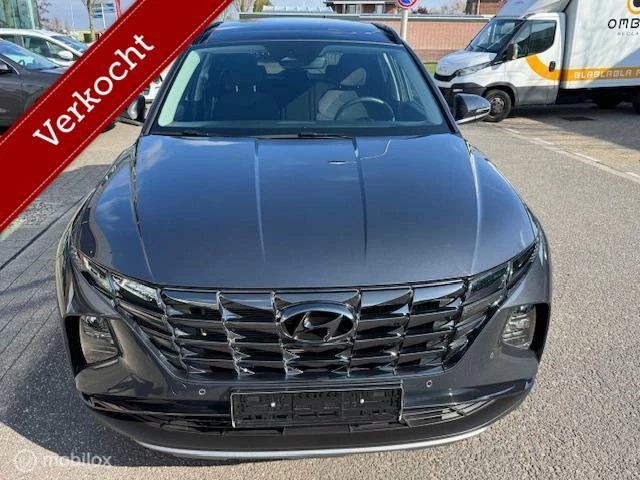 Hoofdafbeelding Hyundai Tucson