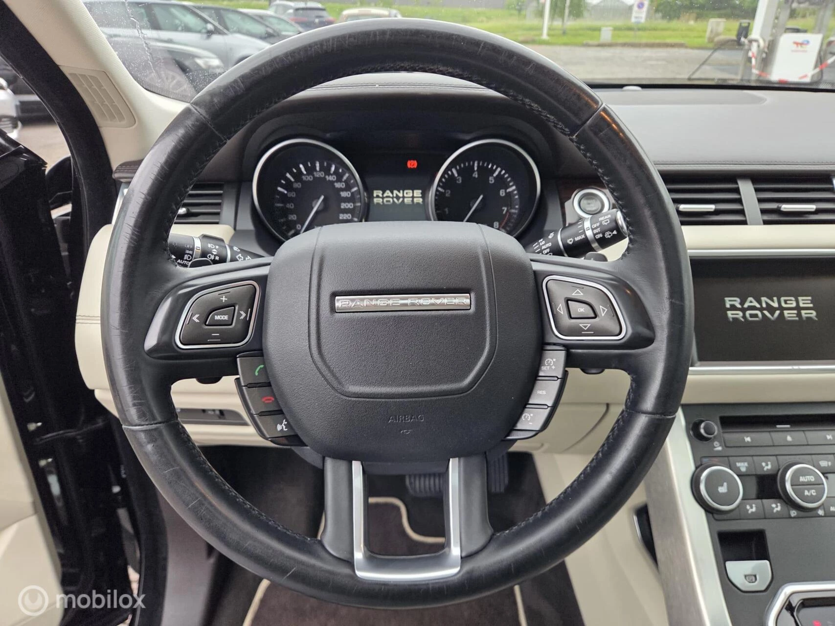 Hoofdafbeelding Land Rover Range Rover Evoque
