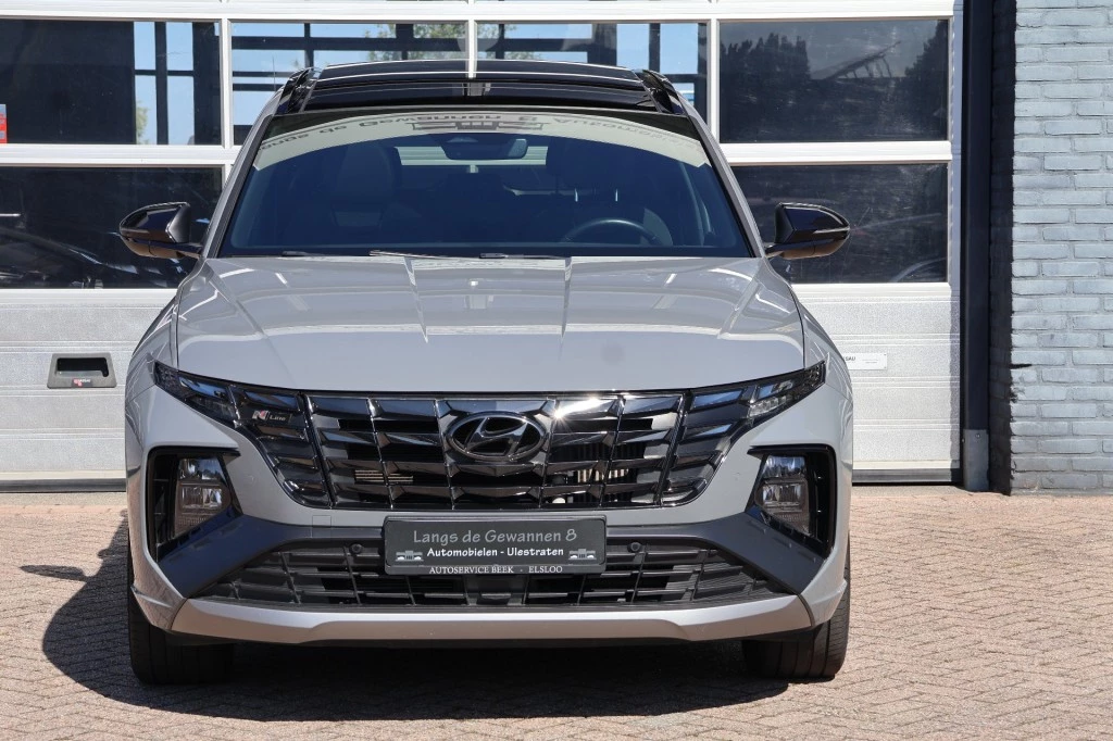 Hoofdafbeelding Hyundai Tucson