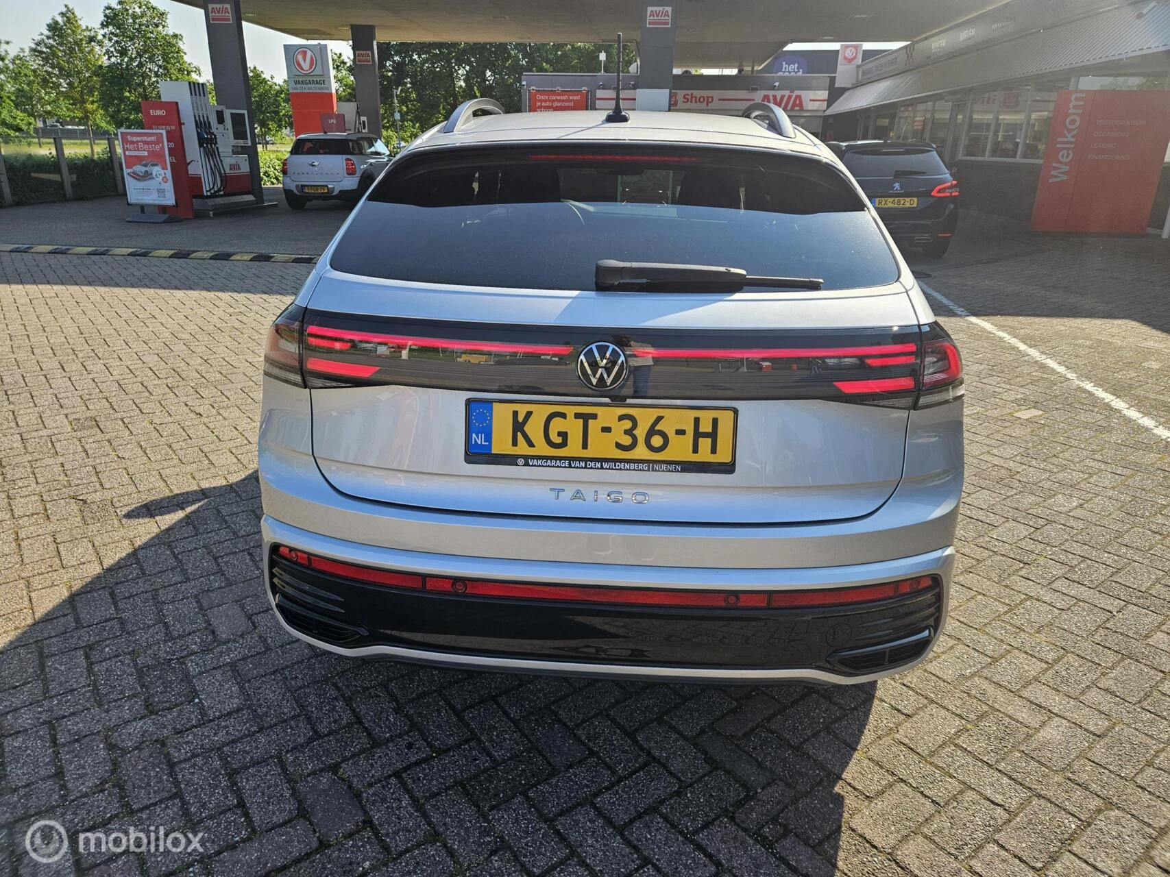 Hoofdafbeelding Volkswagen Taigo