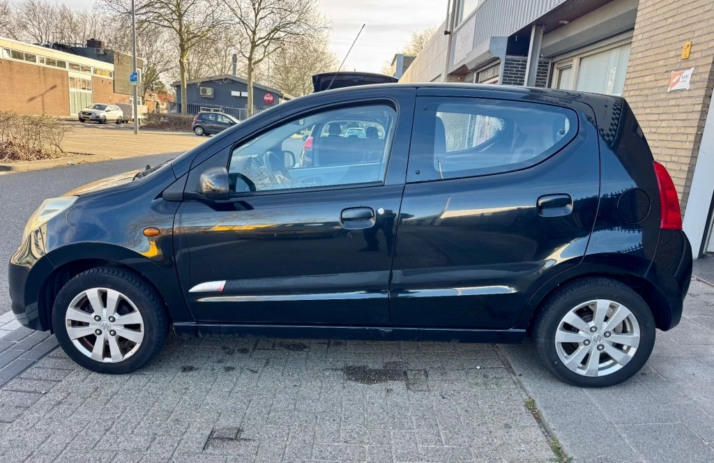 Hoofdafbeelding Suzuki Alto