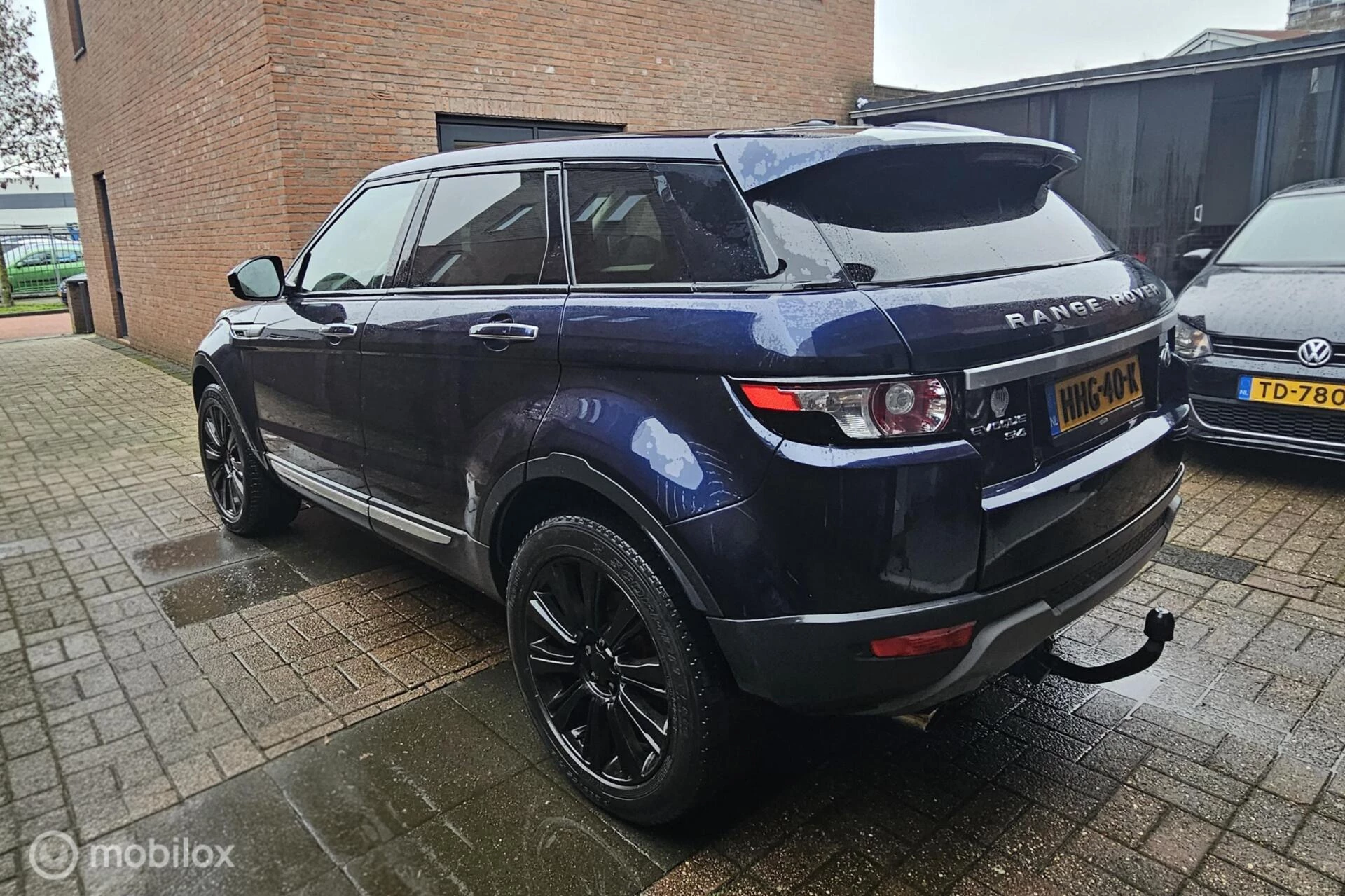 Hoofdafbeelding Land Rover Range Rover Evoque