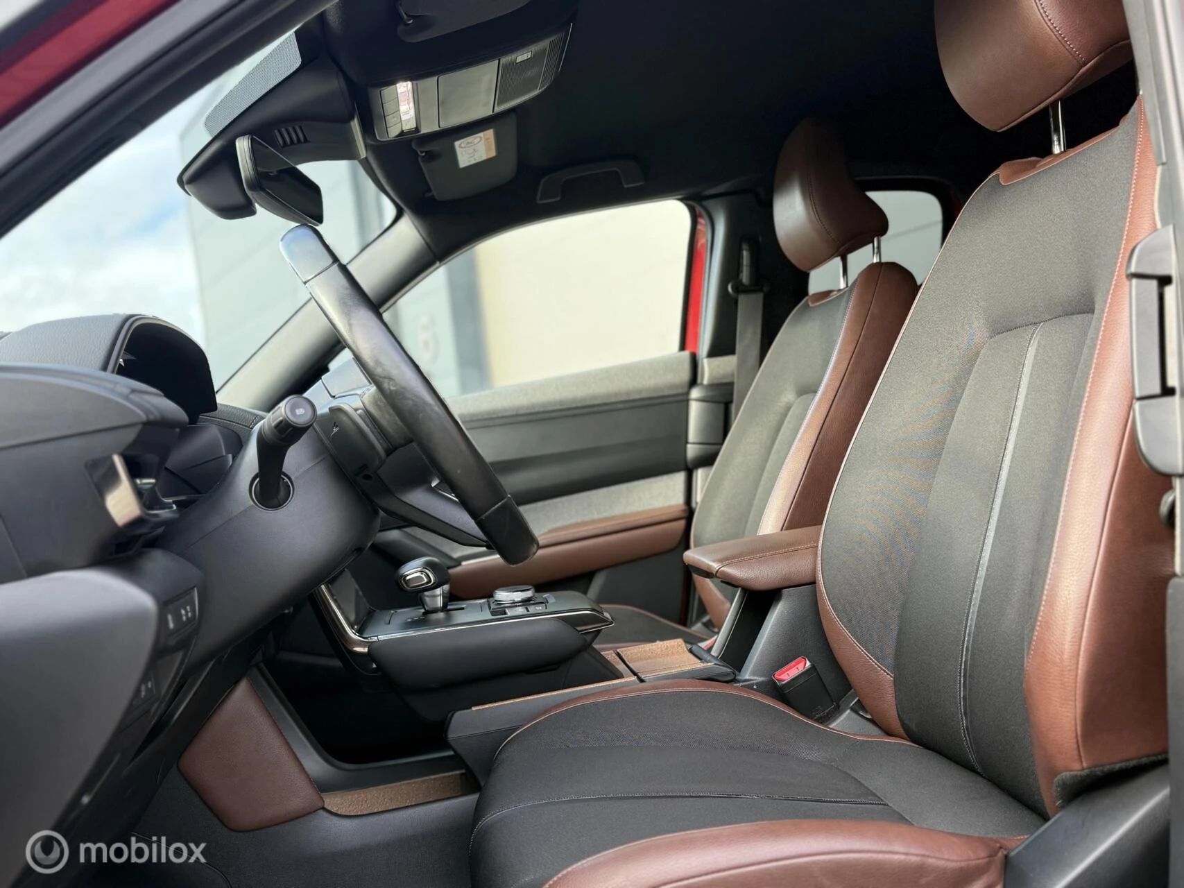 Hoofdafbeelding Mazda MX-30