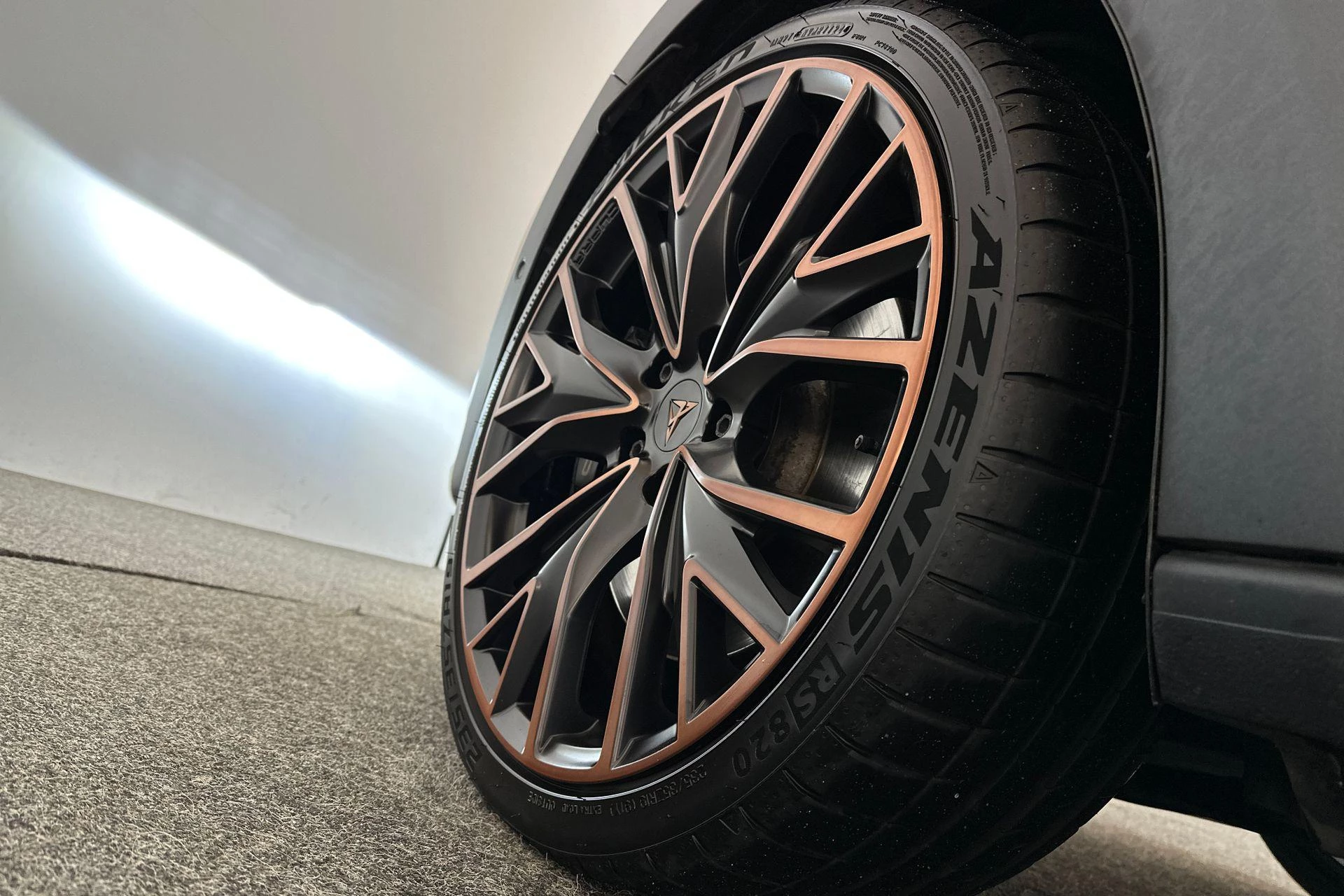 Hoofdafbeelding CUPRA Leon Sportstourer