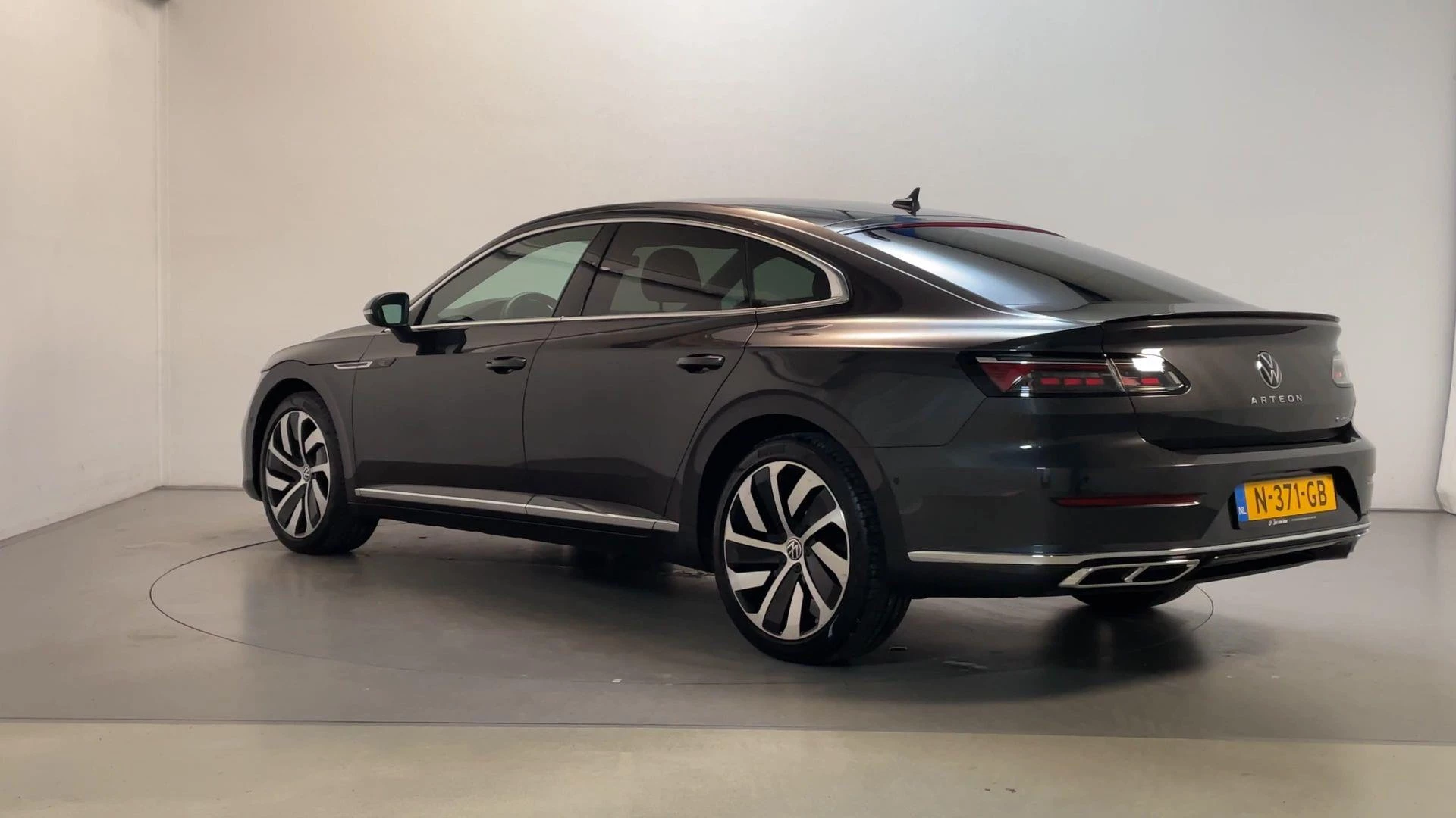 Hoofdafbeelding Volkswagen Arteon