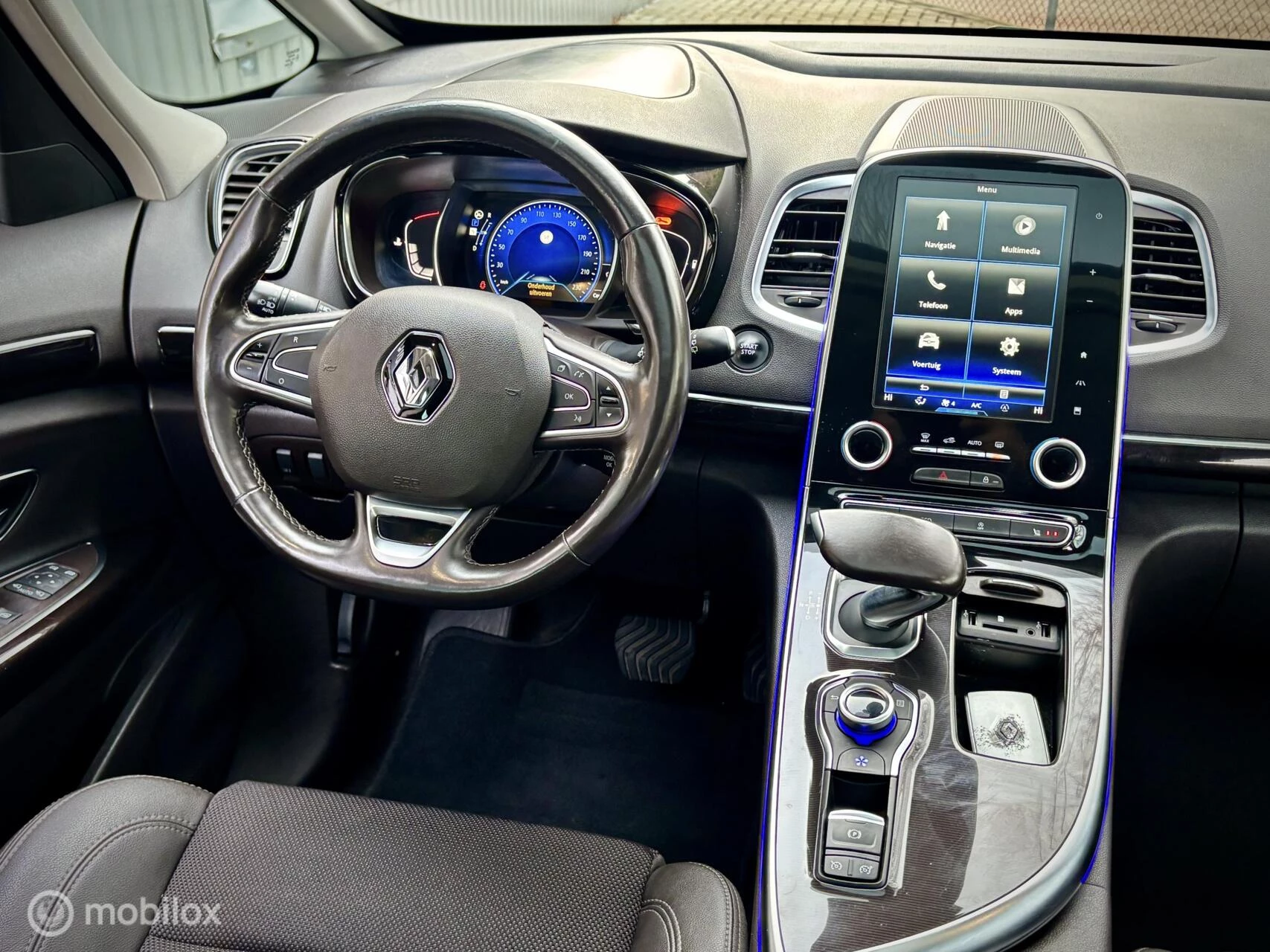 Hoofdafbeelding Renault Espace