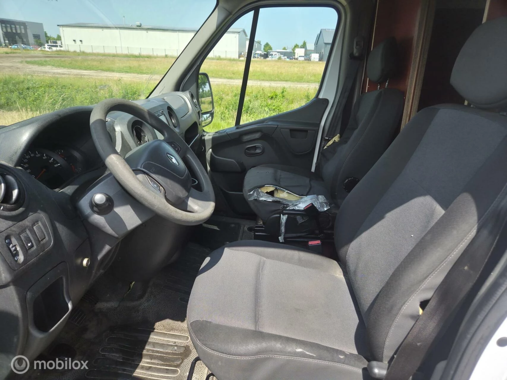 Hoofdafbeelding Renault Master