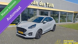 Ford Puma 1.0 EcoBoost Hybrid ST-Line