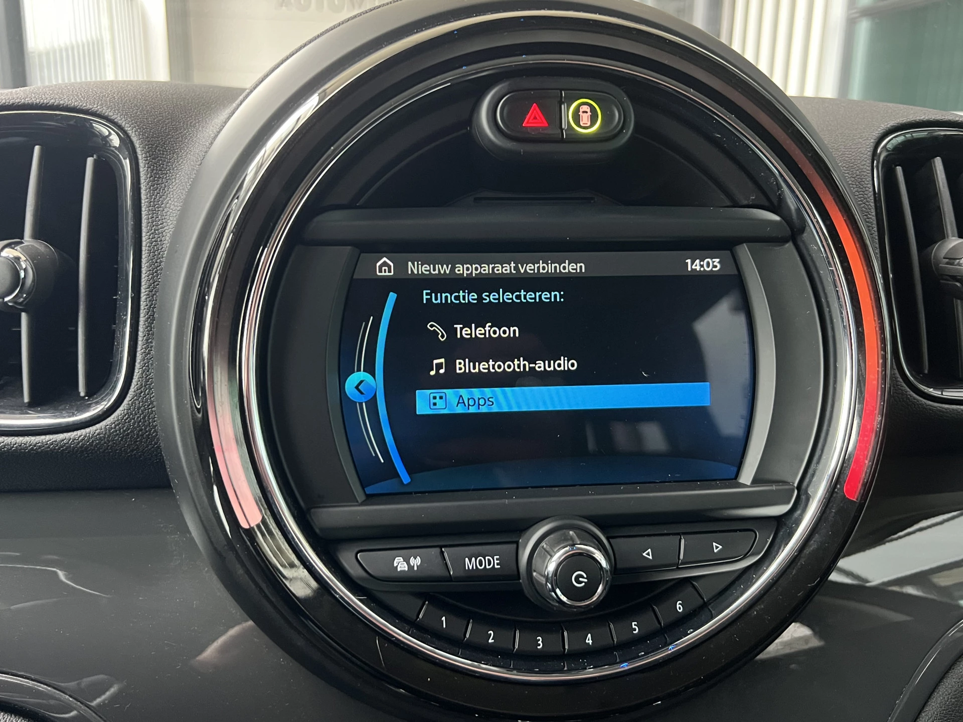 Hoofdafbeelding MINI Countryman