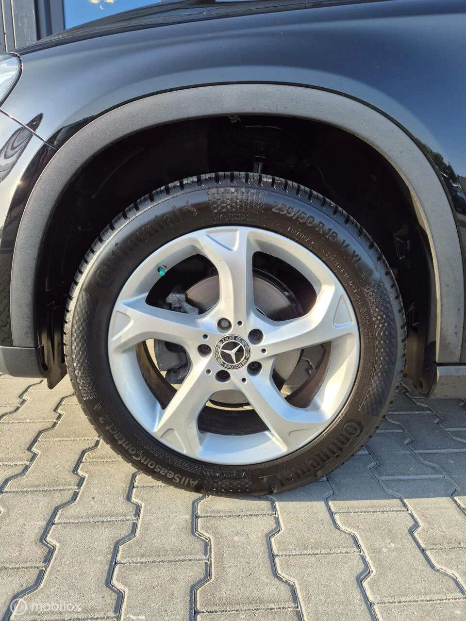 Hoofdafbeelding Mercedes-Benz GLA