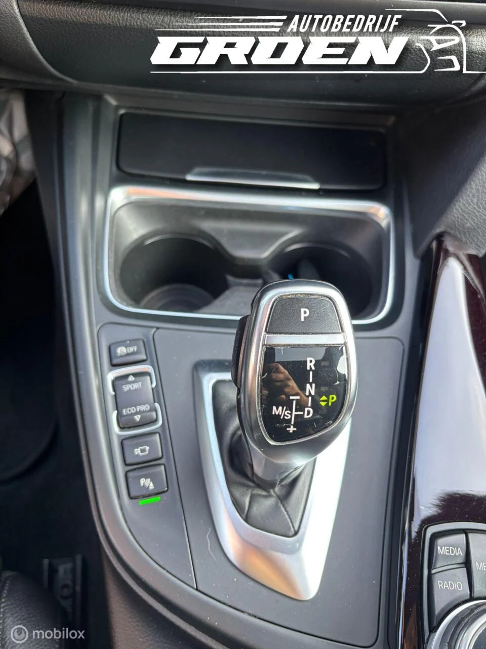 Hoofdafbeelding BMW 4 Serie