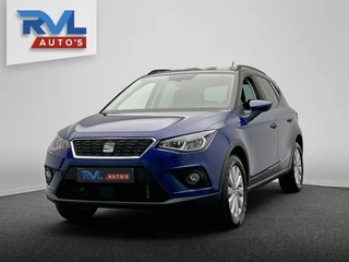 Hoofdafbeelding SEAT Arona SEAT Arona 1.0 TSI Style Trekhaak Apple/Carplay Navigatie Climate/Control