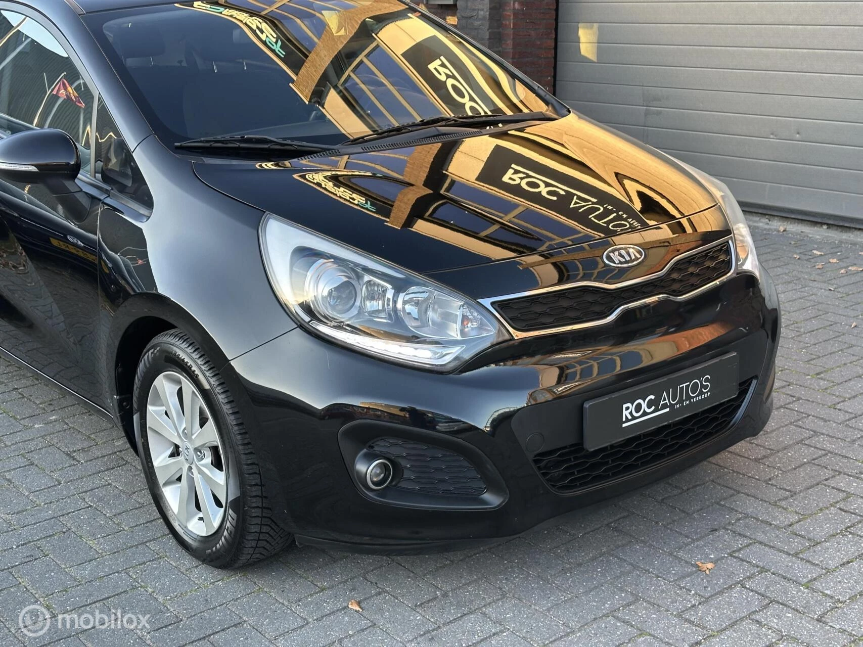 Hoofdafbeelding Kia Rio
