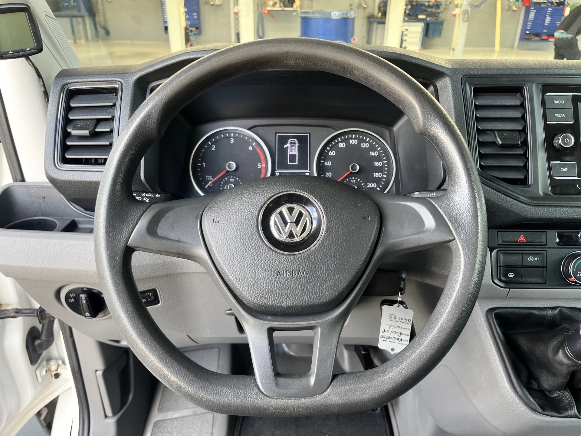 Hoofdafbeelding Volkswagen Crafter